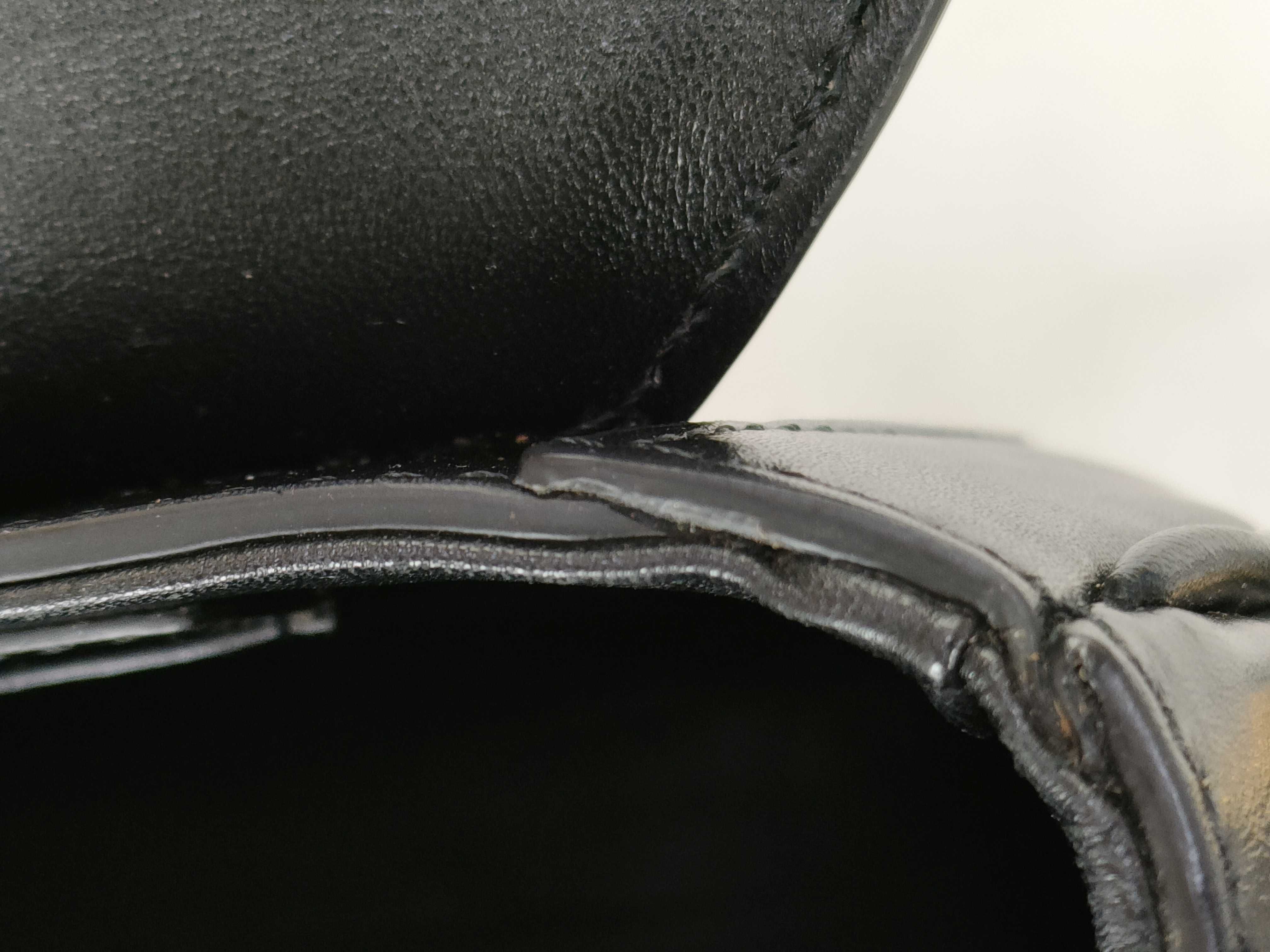 Small Besace 16 Seize Black Shoulder Bag — view 9