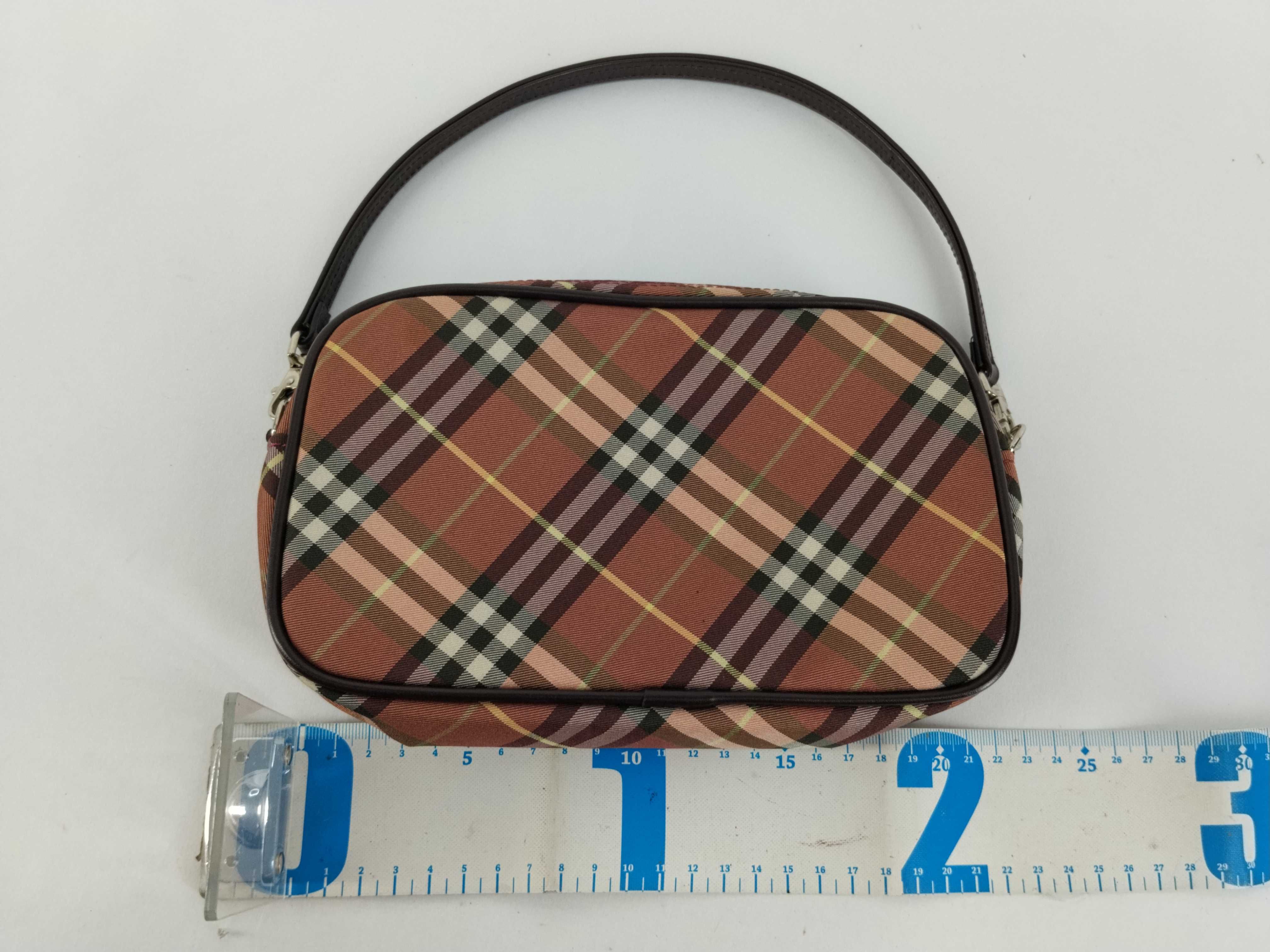 handbag, orange — view 2