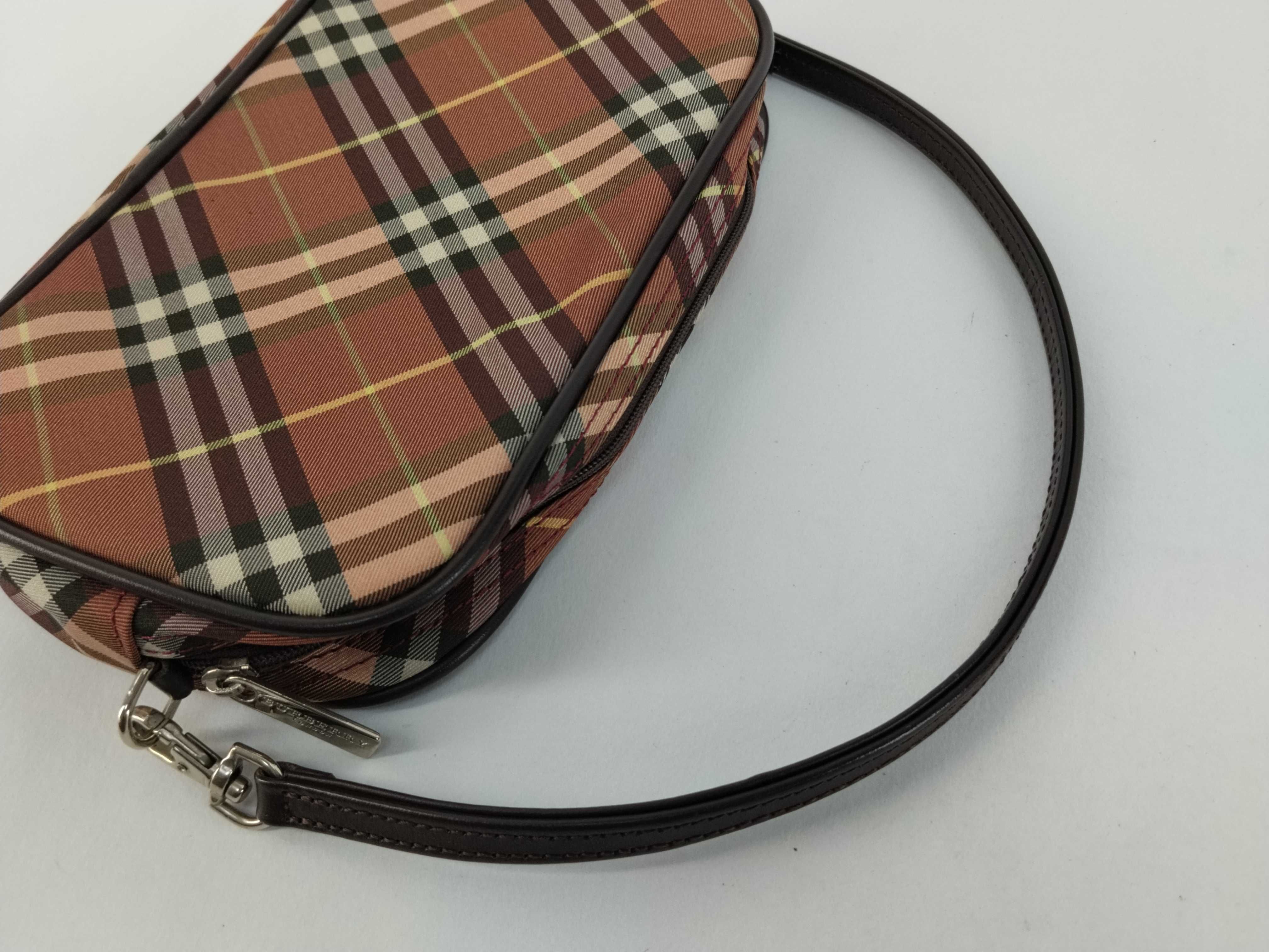 handbag, orange — view 3