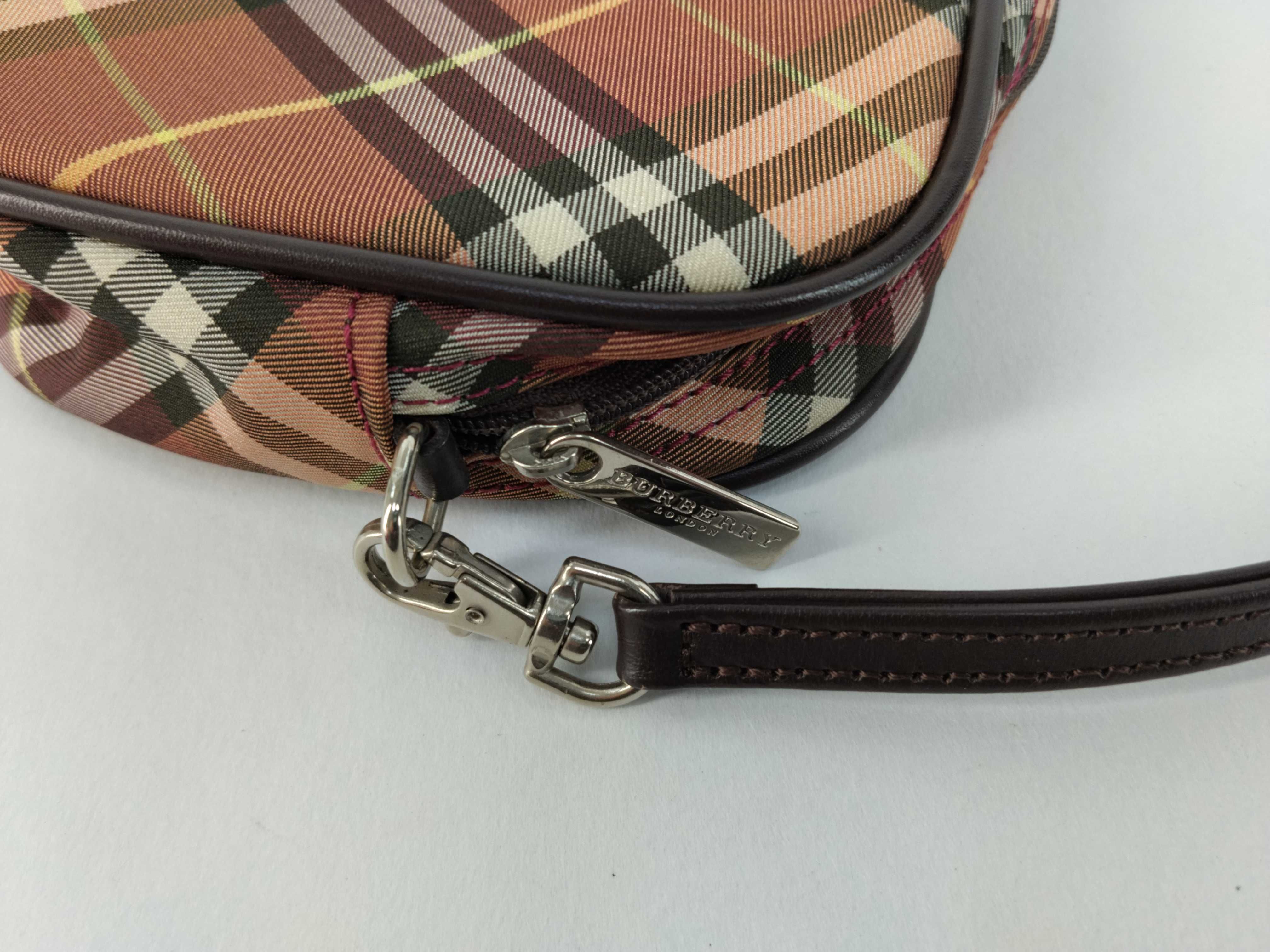 handbag, orange — view 5