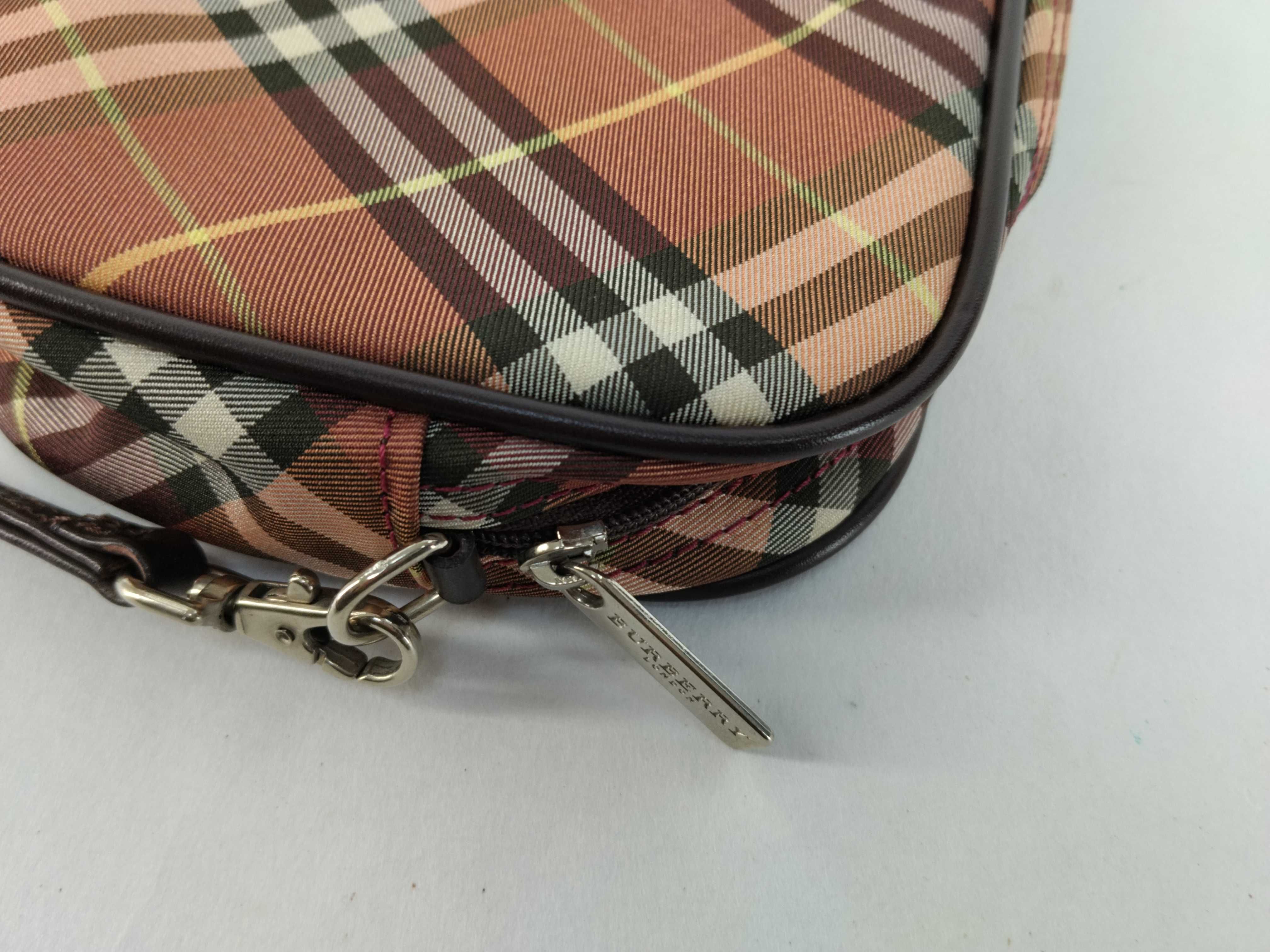 handbag, orange — view 8