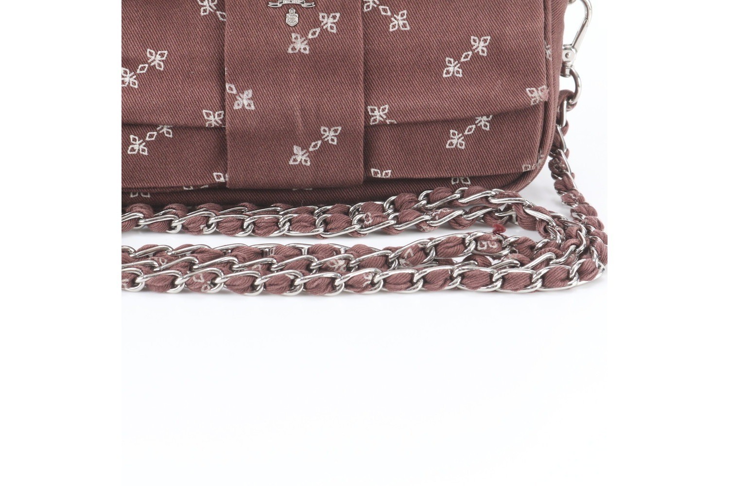 Chain shoulder bag, crossbody bag, handbag, tote bag — view 2