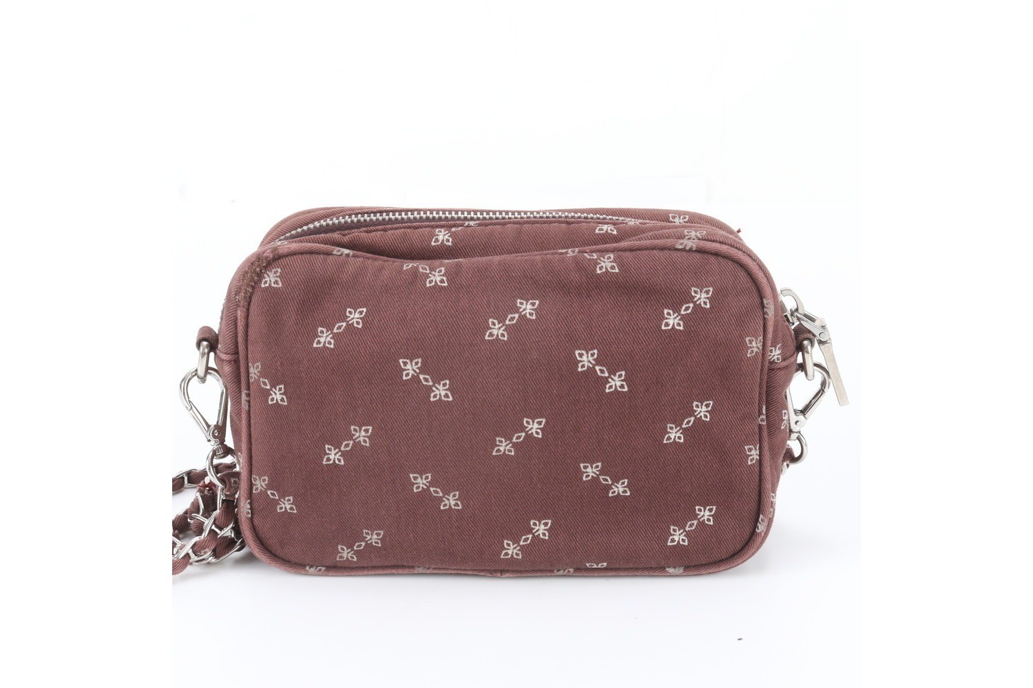 Chain shoulder bag, crossbody bag, handbag, tote bag — view 3
