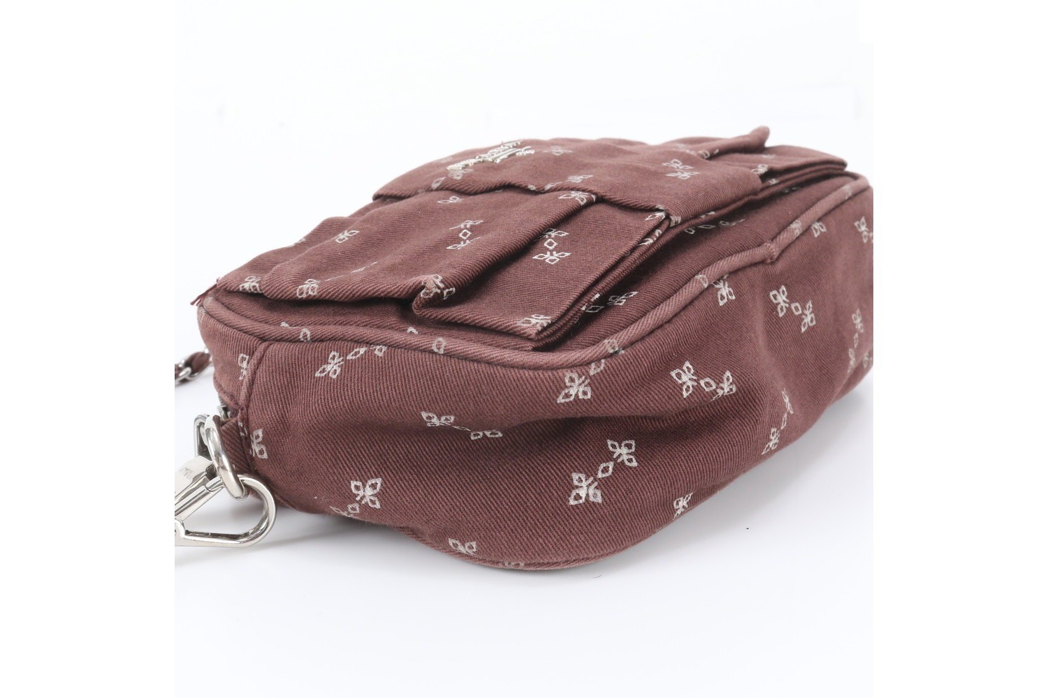 Chain shoulder bag, crossbody bag, handbag, tote bag — view 4