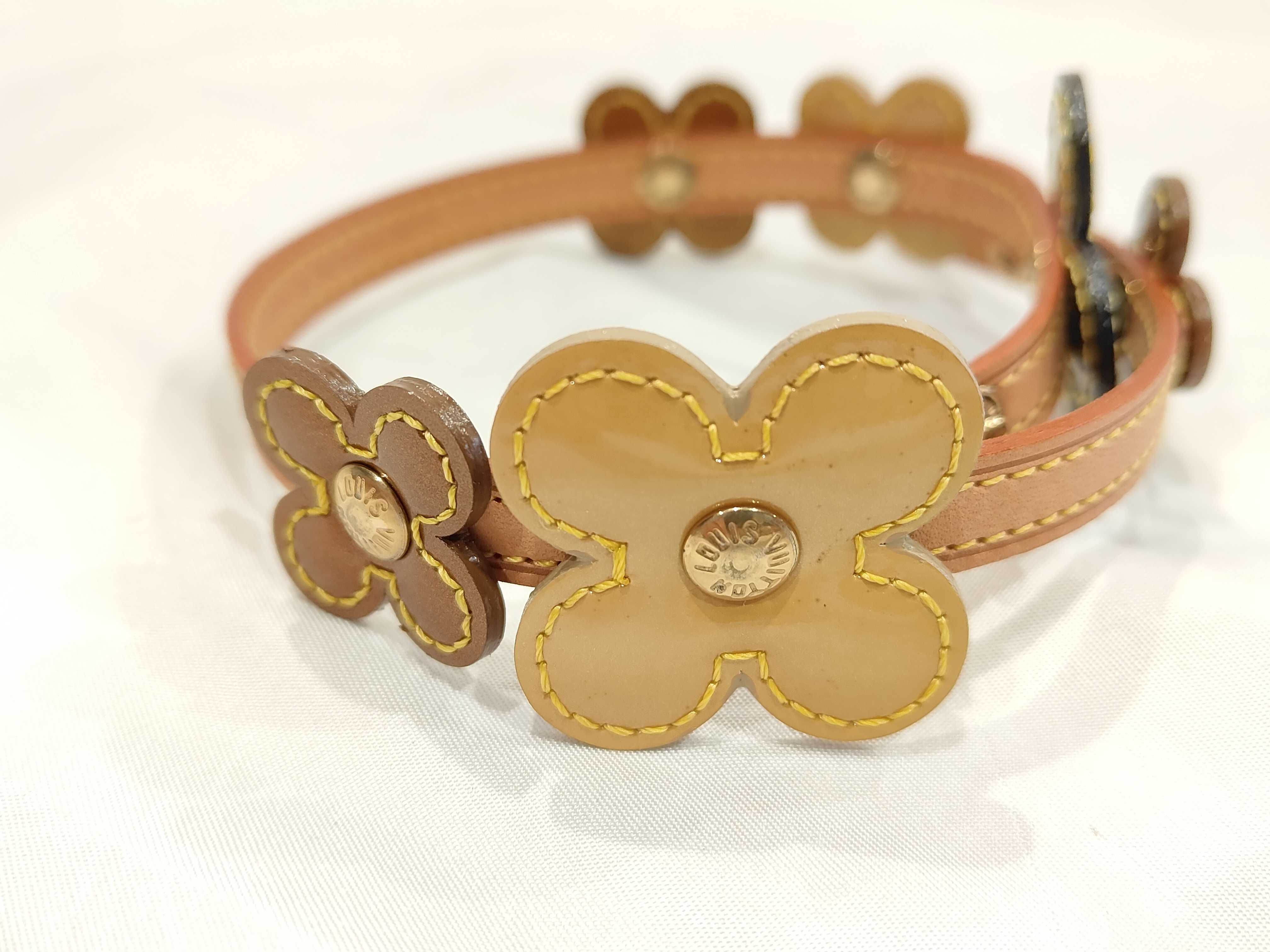 Flower Lexington Bracelet/Bangle — view 3