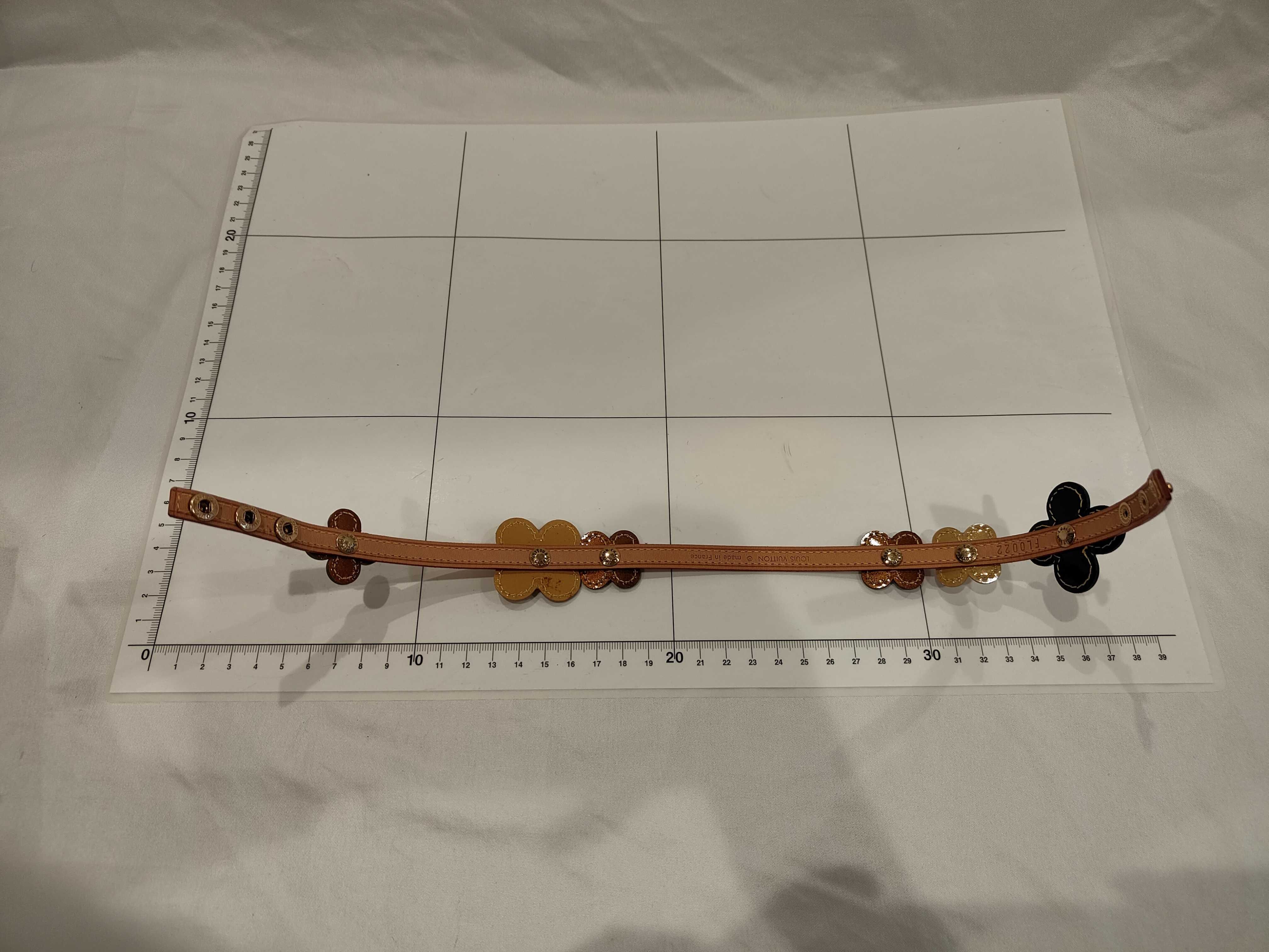 Flower Lexington Bracelet/Bangle — view 7