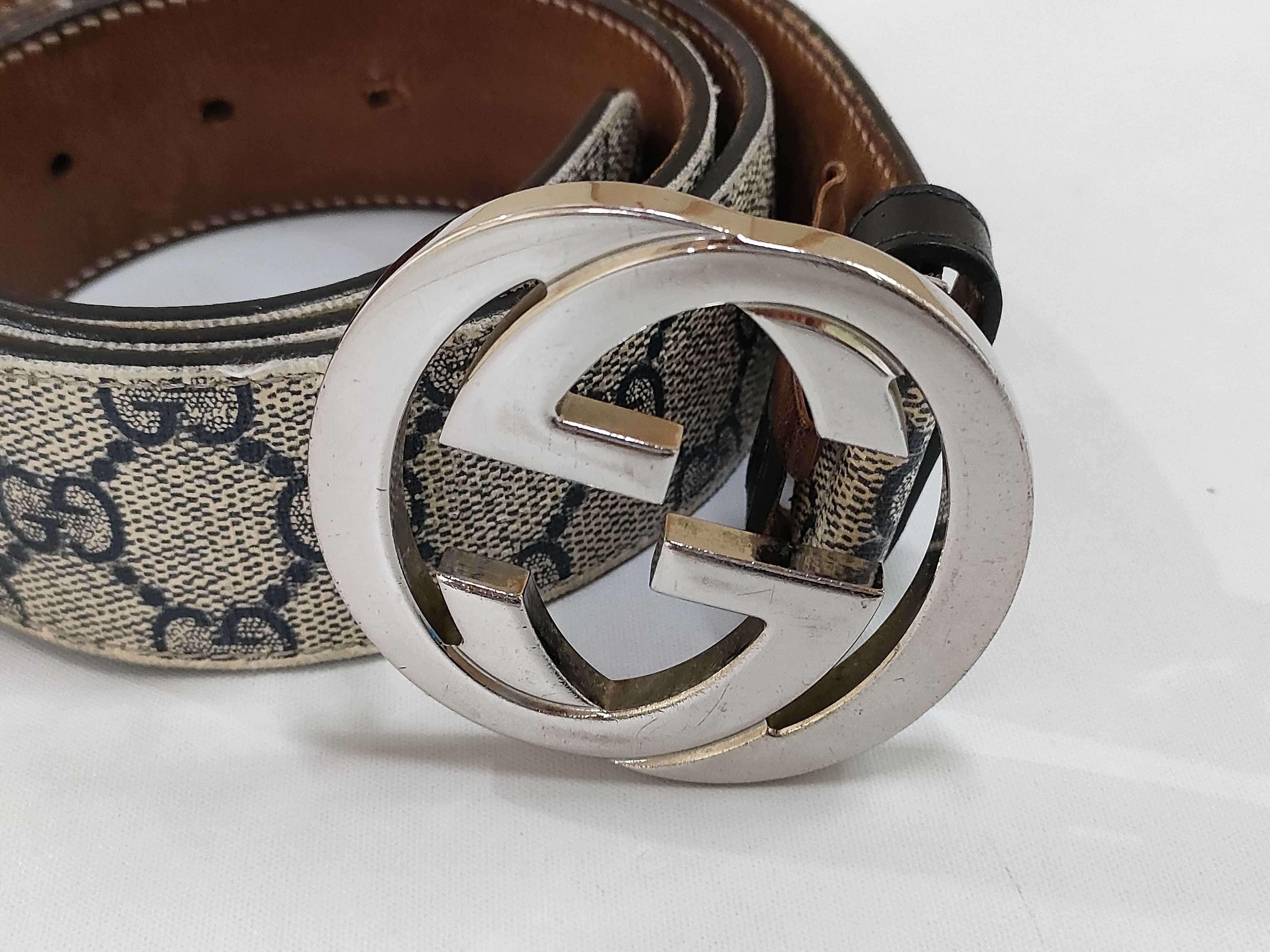GG Supreme Interlocking Belt 411924 — view 2