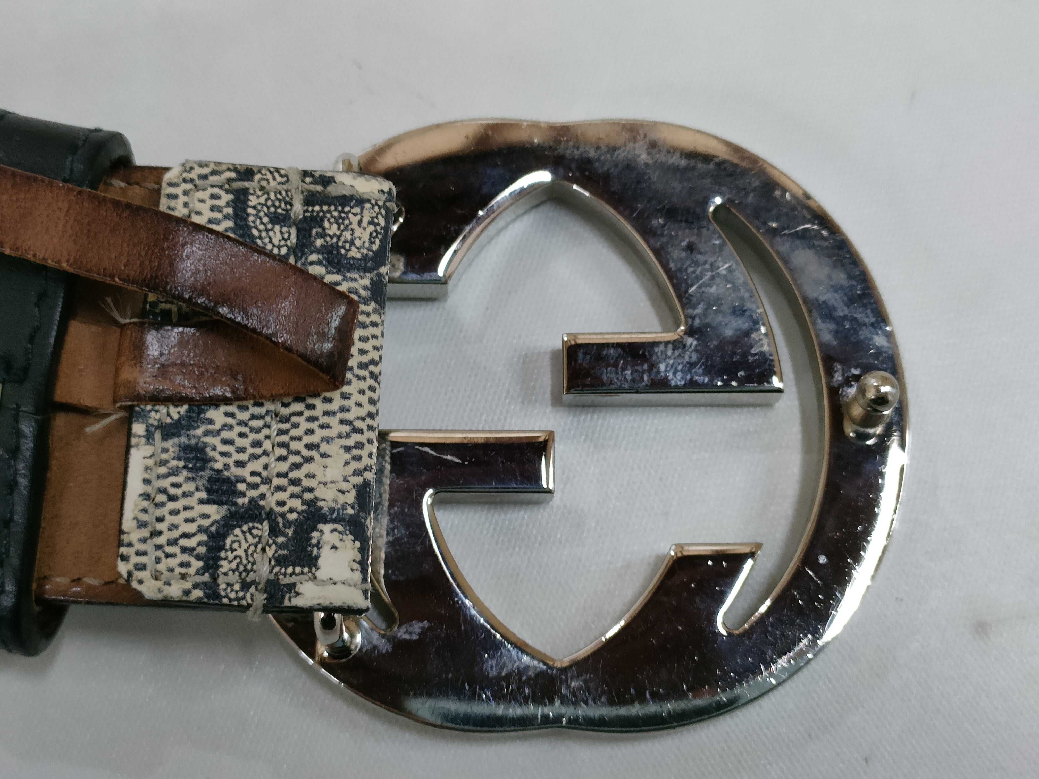 GG Supreme Interlocking Belt 411924 — view 11