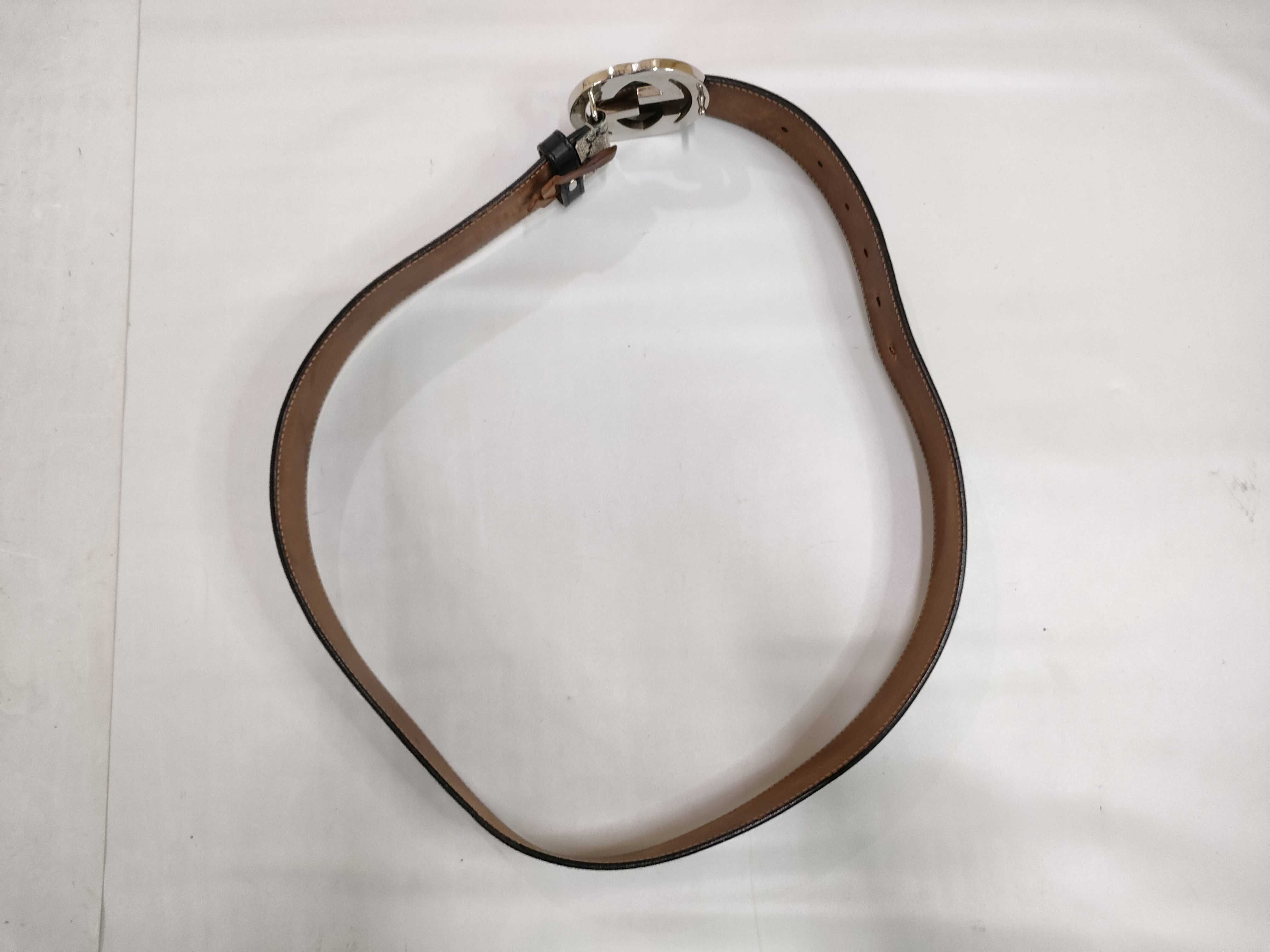 GG Supreme Interlocking Belt 411924 — view 3