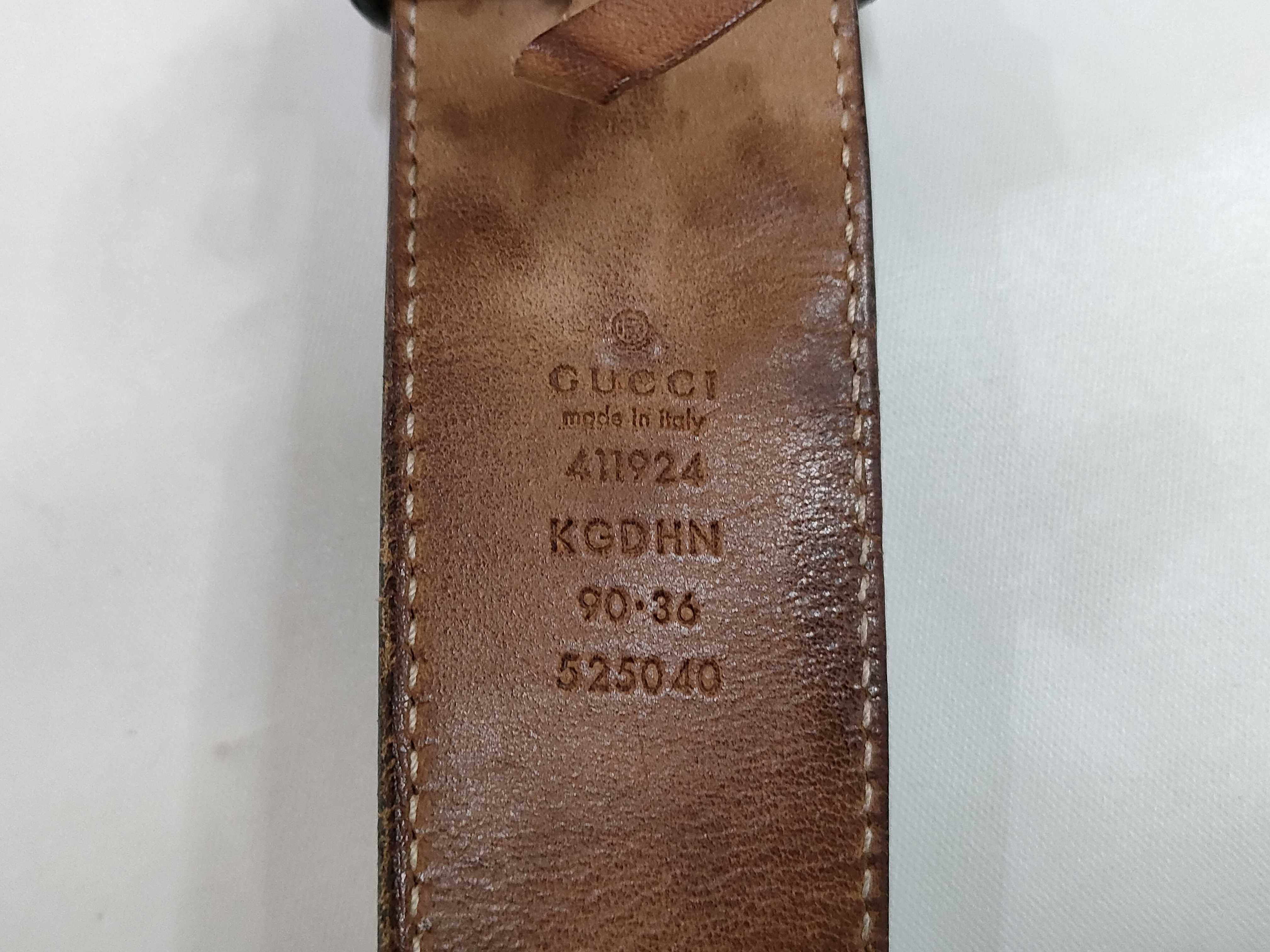 GG Supreme Interlocking Belt 411924 — view 5