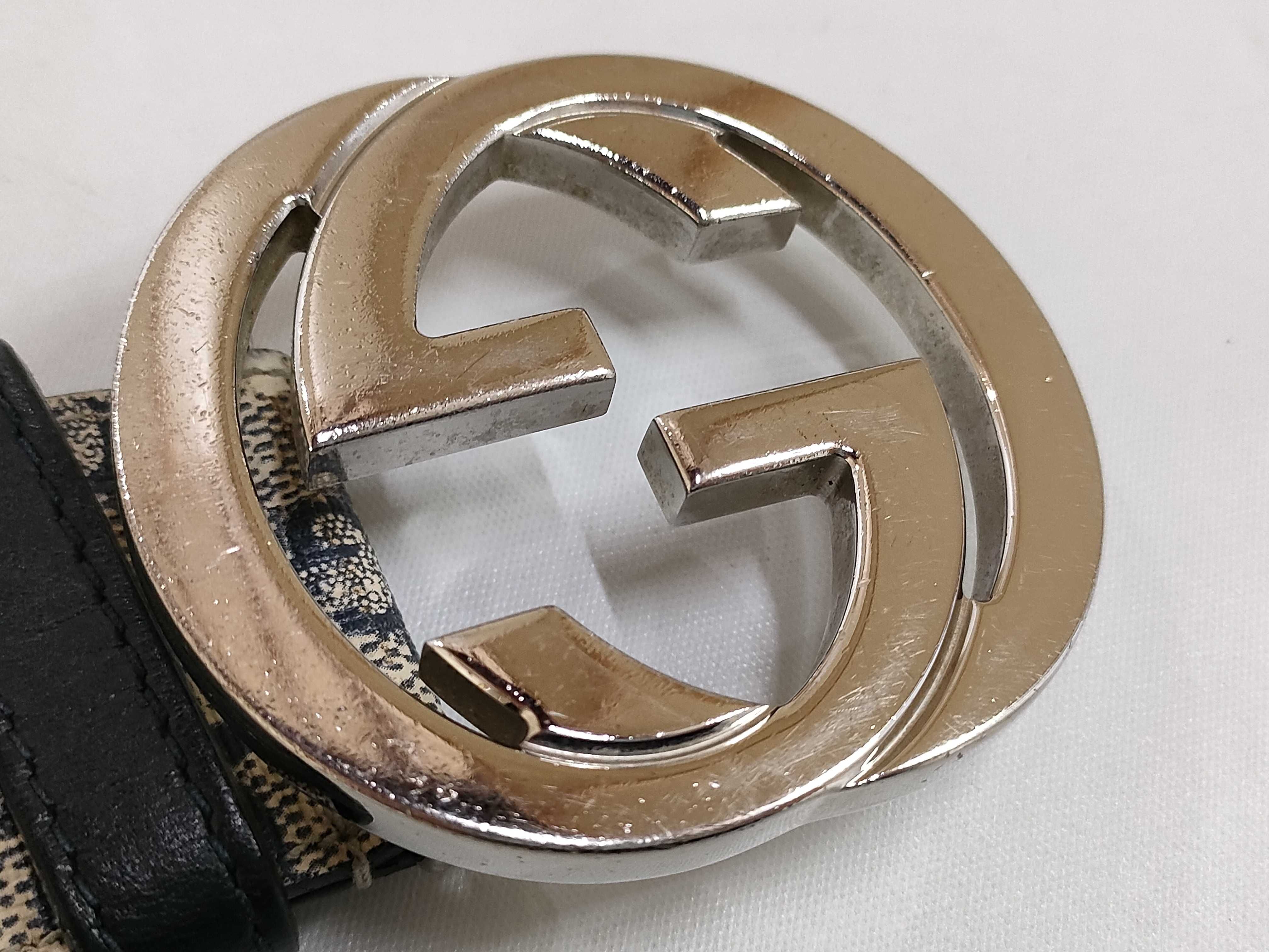 GG Supreme Interlocking Belt 411924 — view 10