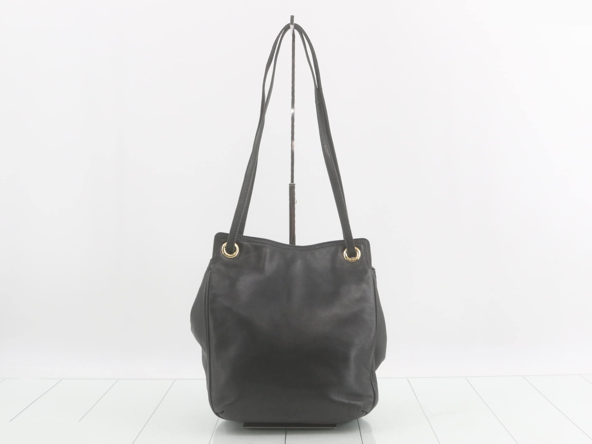 Shoulder Bag, Black — view 2