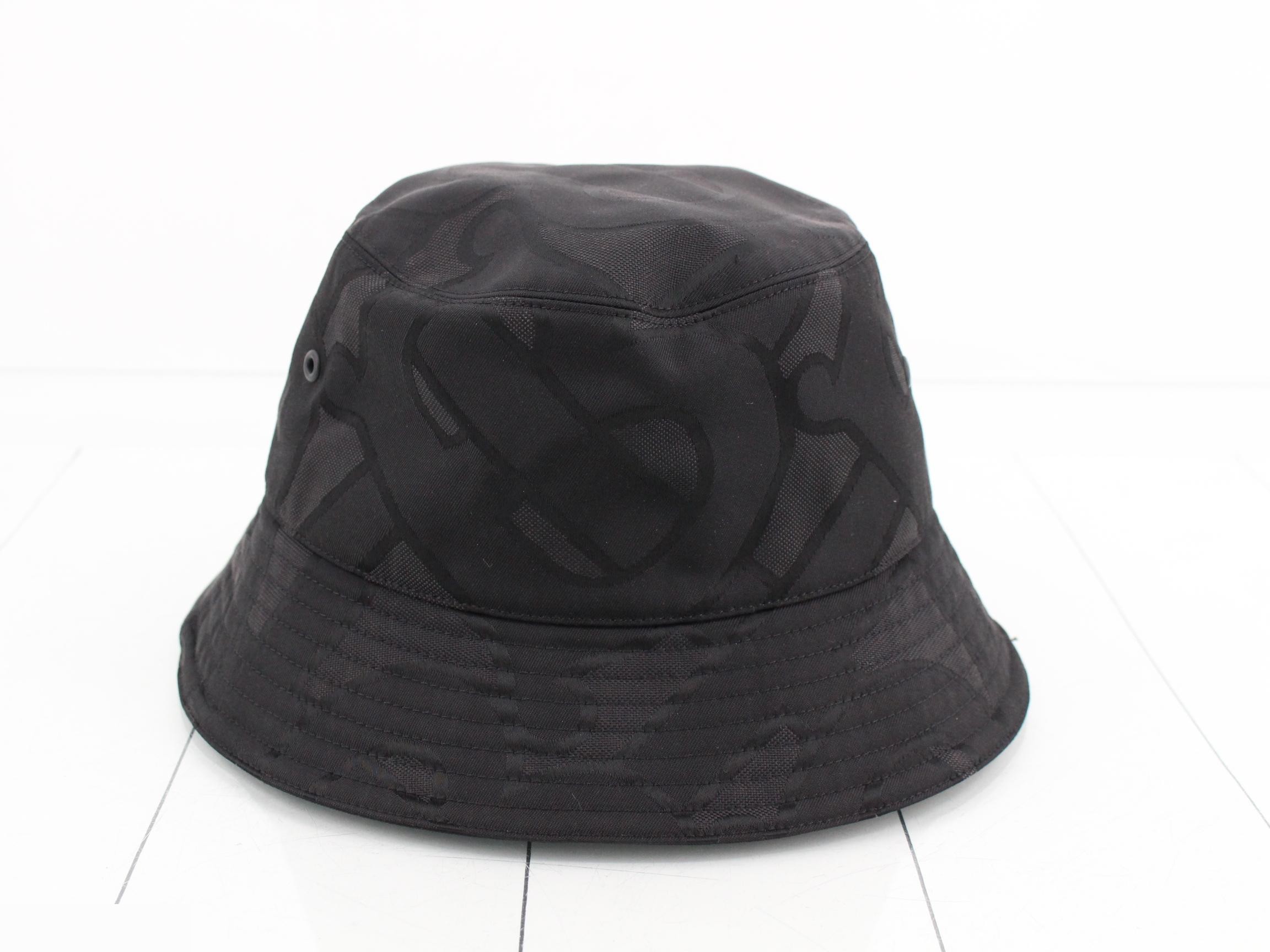 TB Logo Bucket Hat — view 2