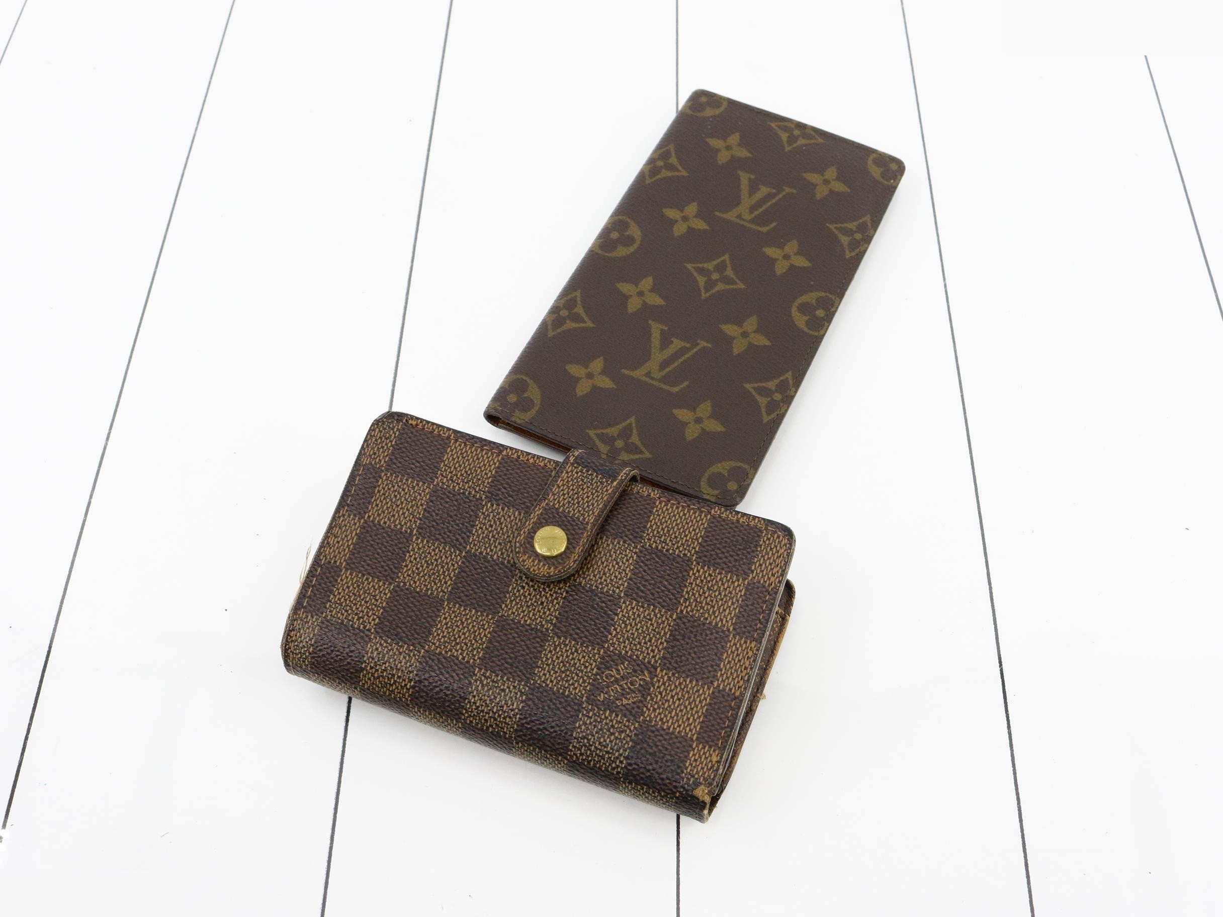 Portemonnaie Viennois, Porte Tresor International, Wallet, Key Case — view 3