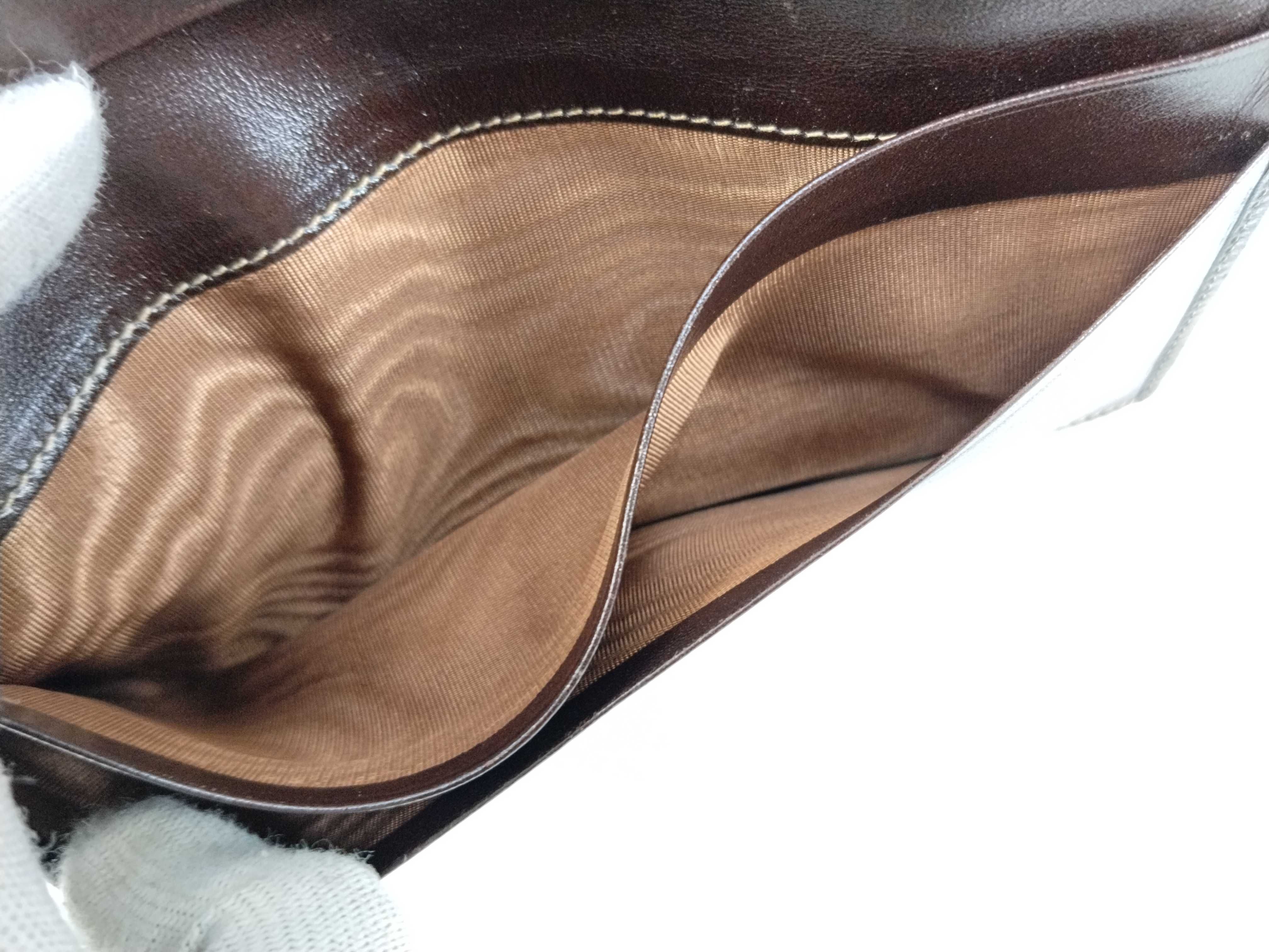 Zucca pattern Fendi Zucca long wallet FF wallet — view 11