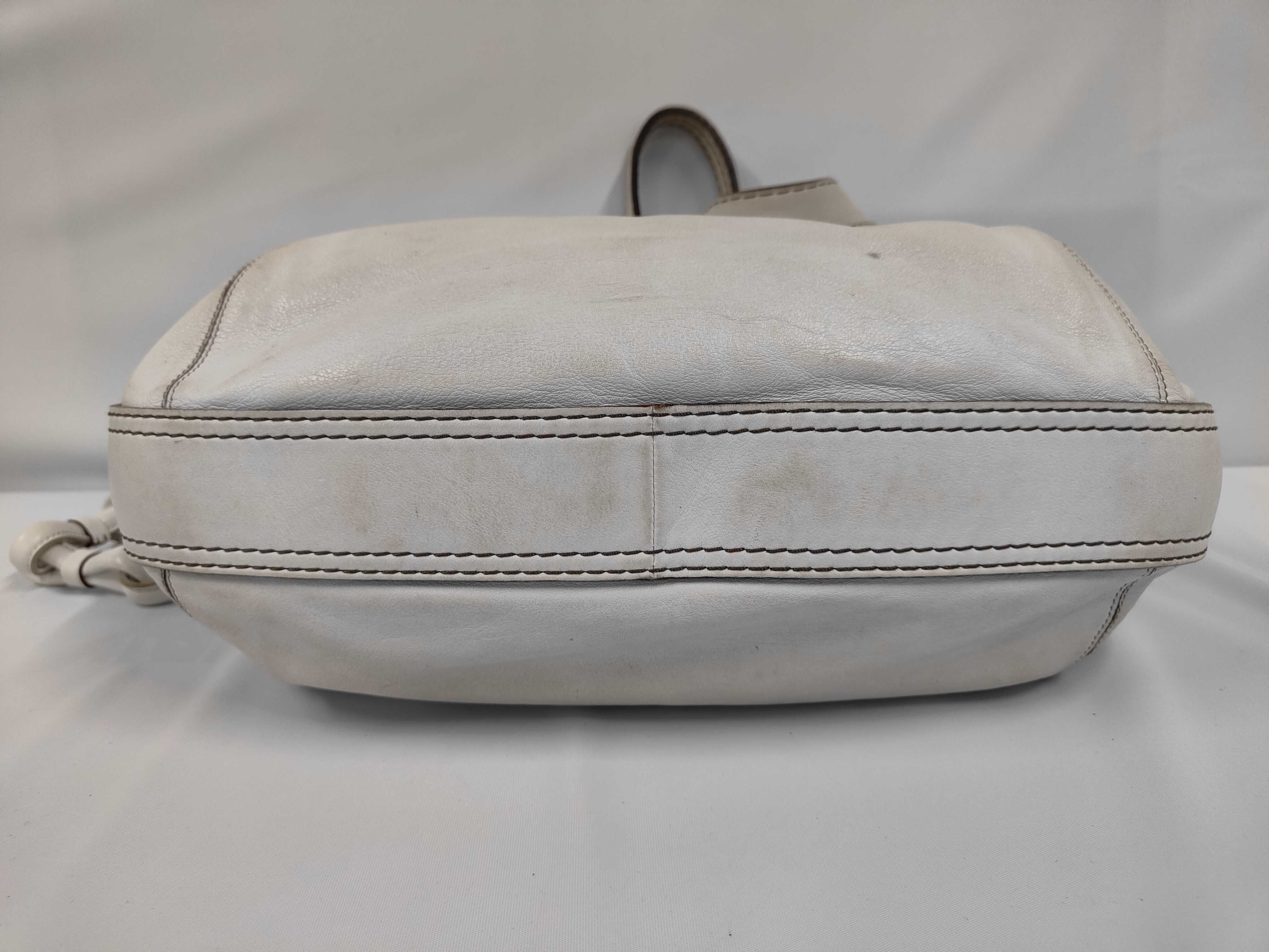 Leather Shoulder Bag — view 3