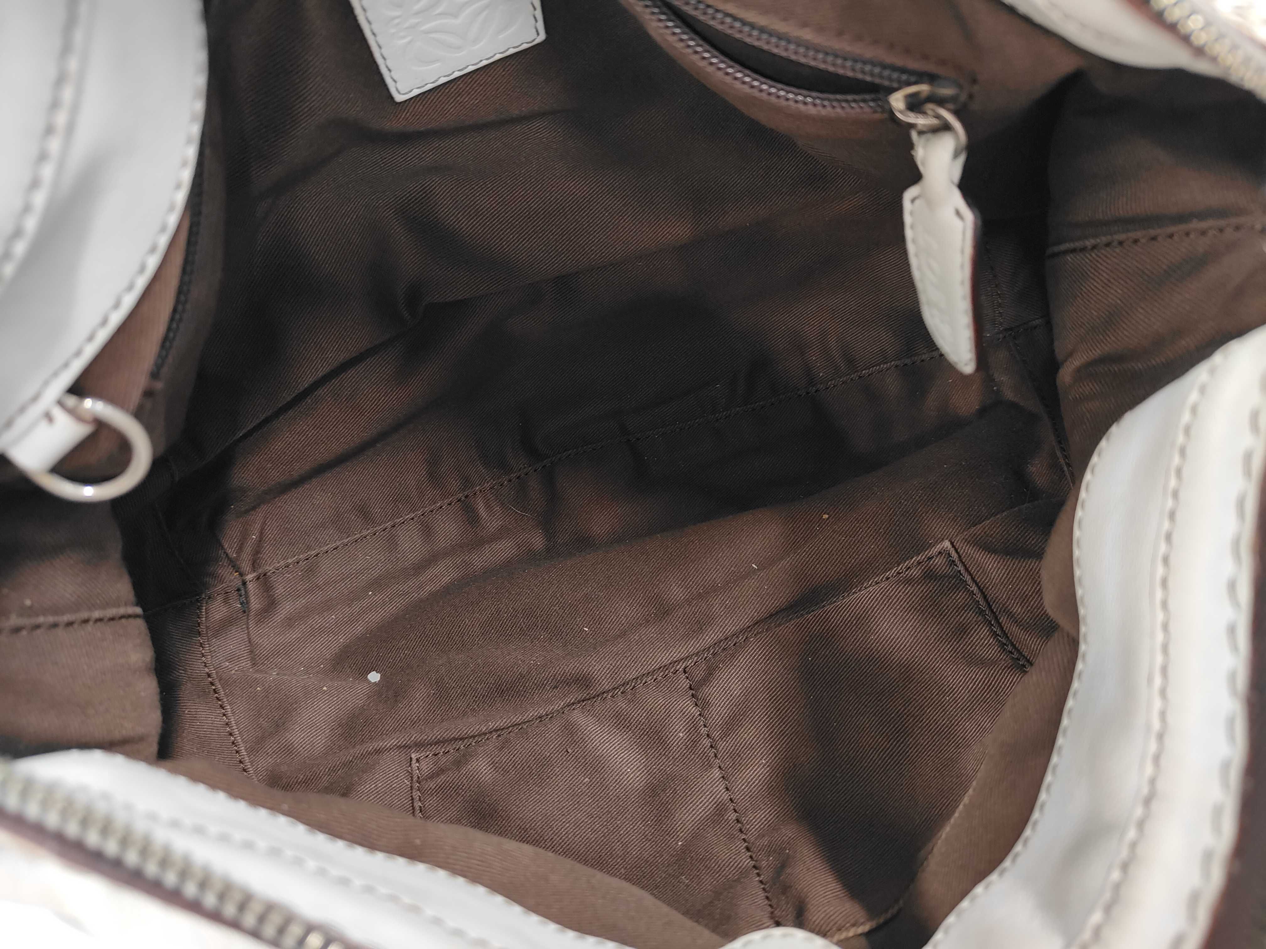 Leather Shoulder Bag — view 6