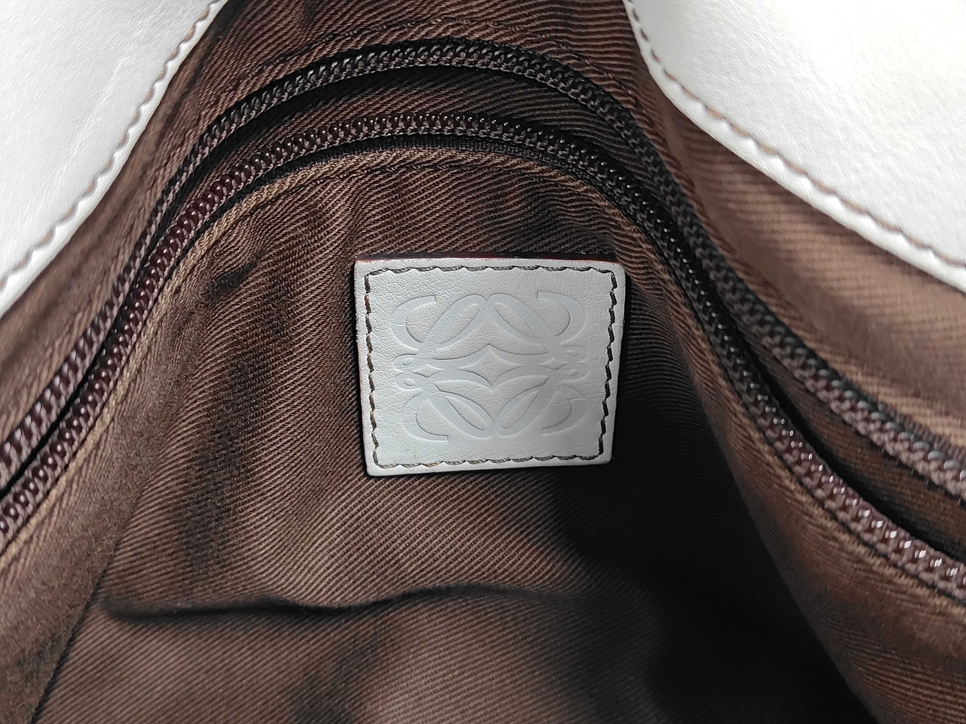 Leather Shoulder Bag — view 7