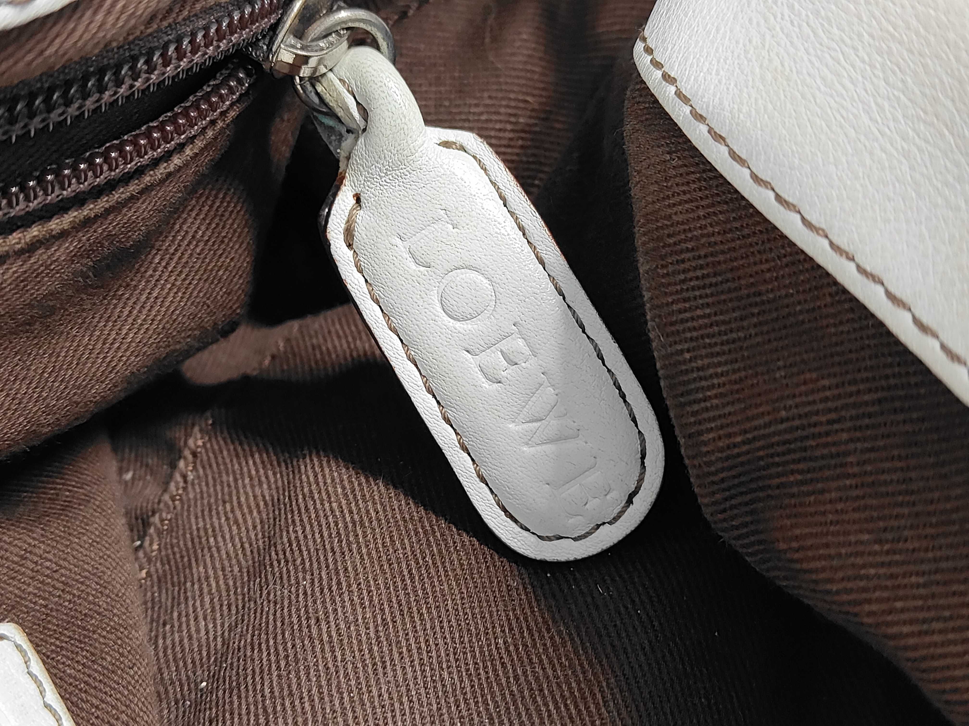 Leather Shoulder Bag — view 8