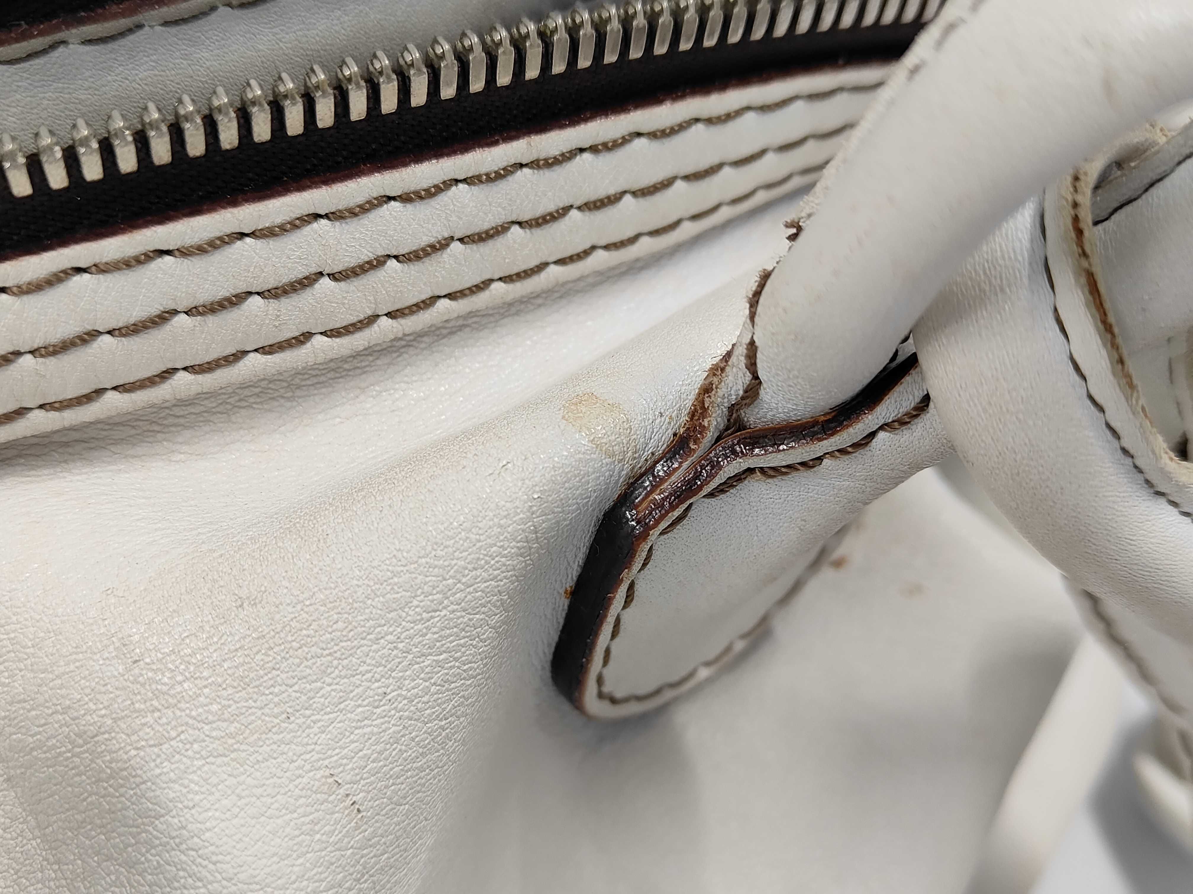 Leather Shoulder Bag — view 9