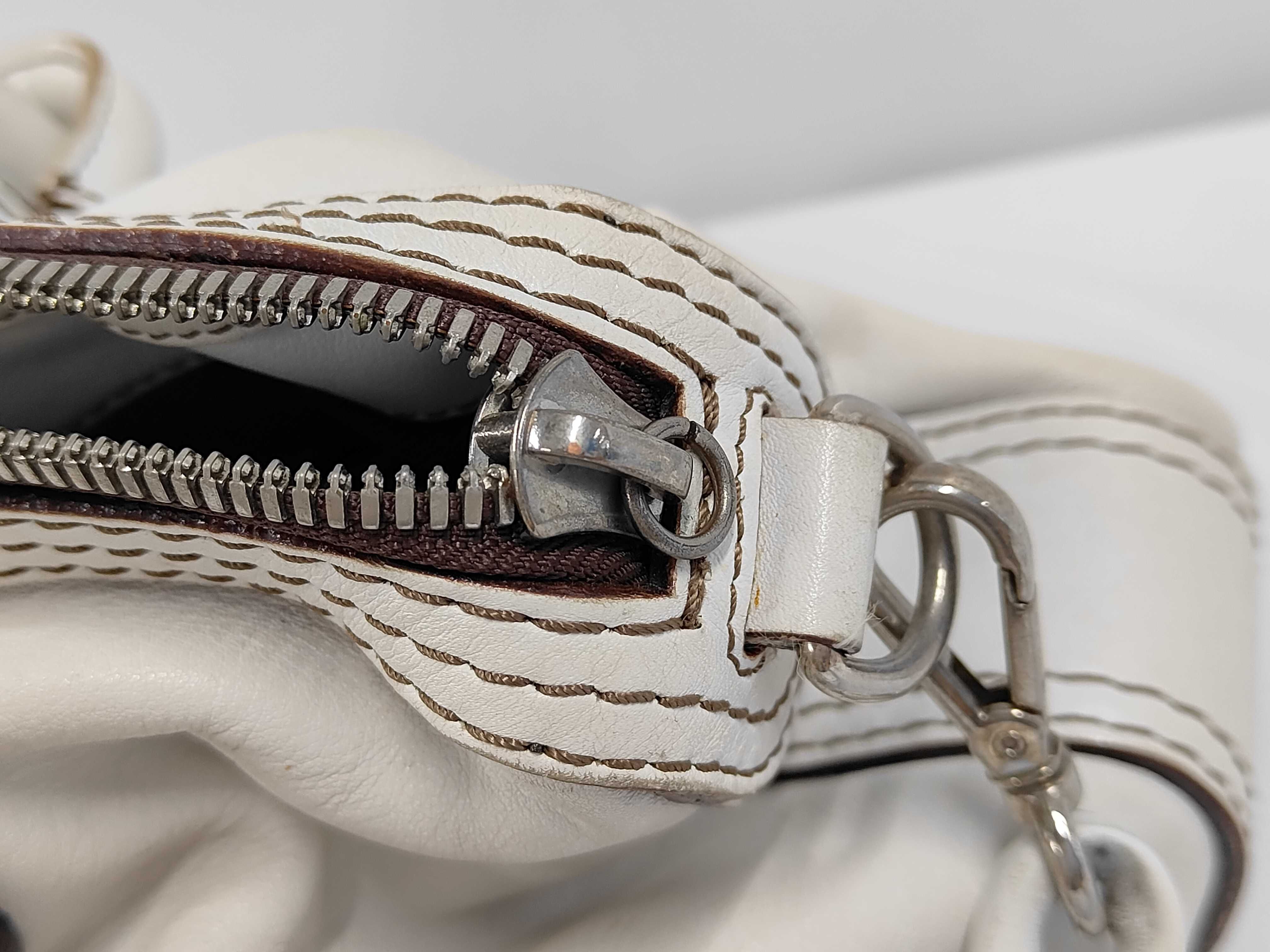 Leather Shoulder Bag — view 10
