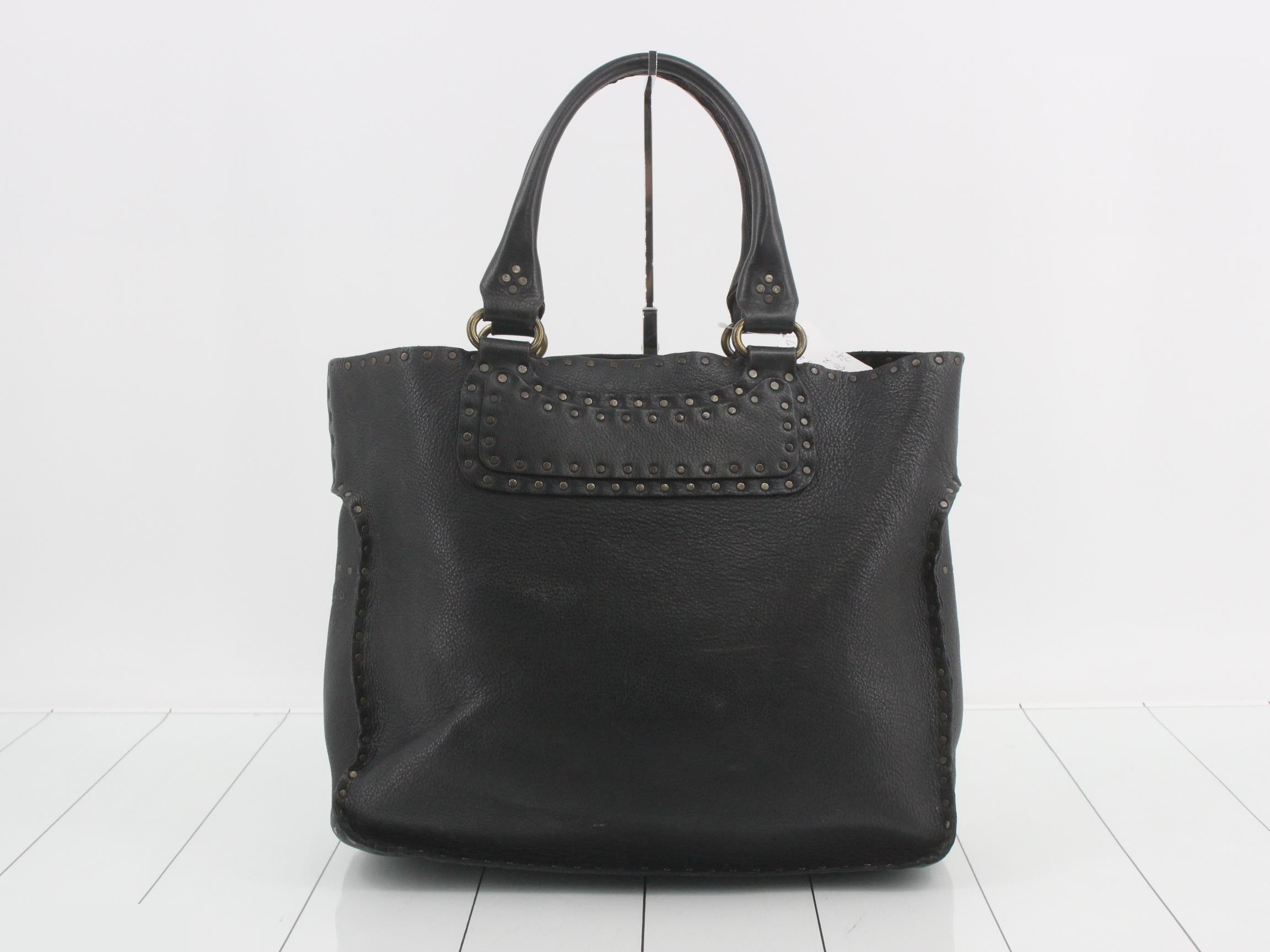 Studded Boogie Bag Tote Bag