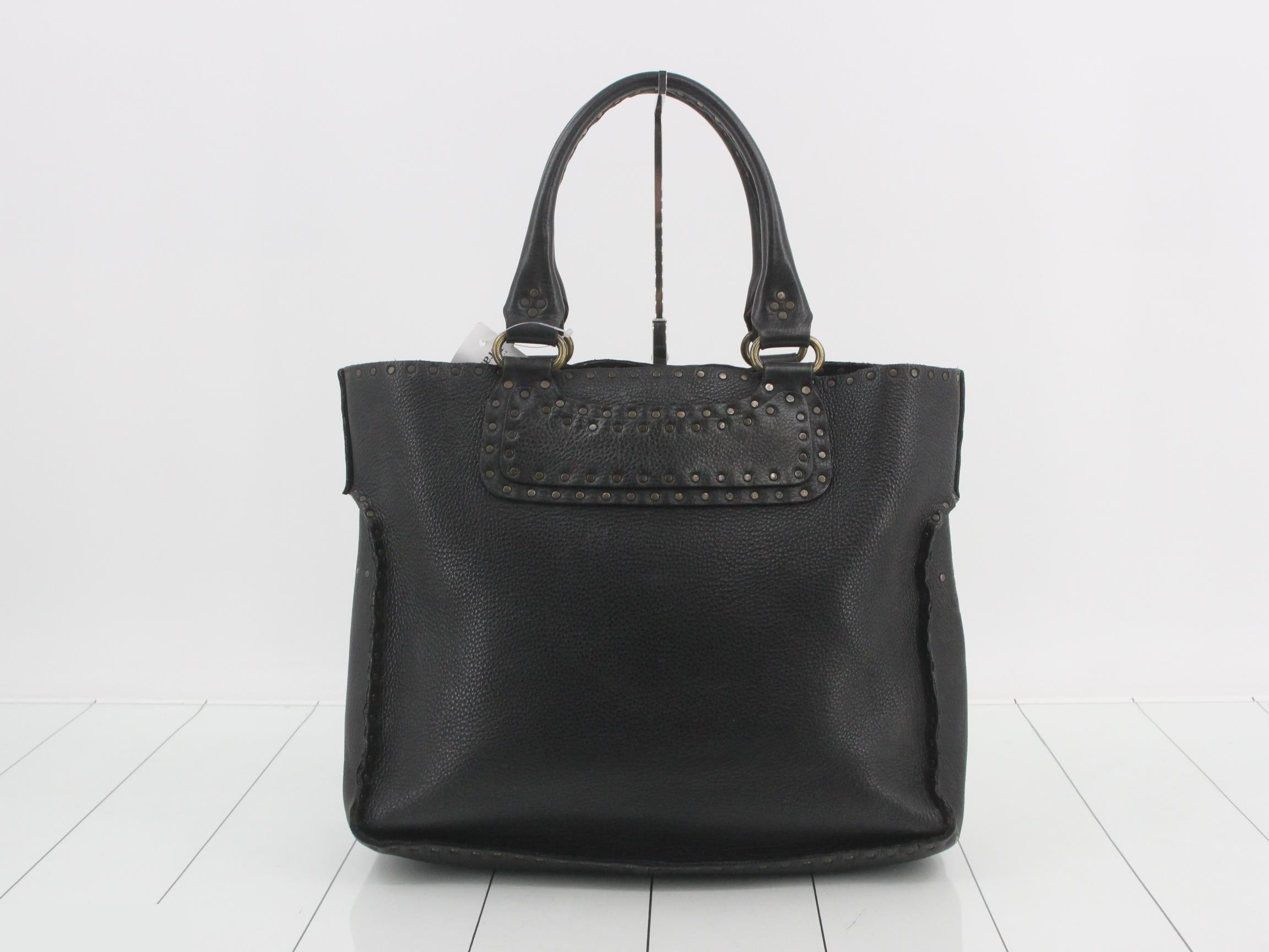 Studded Boogie Bag Tote Bag — view 2