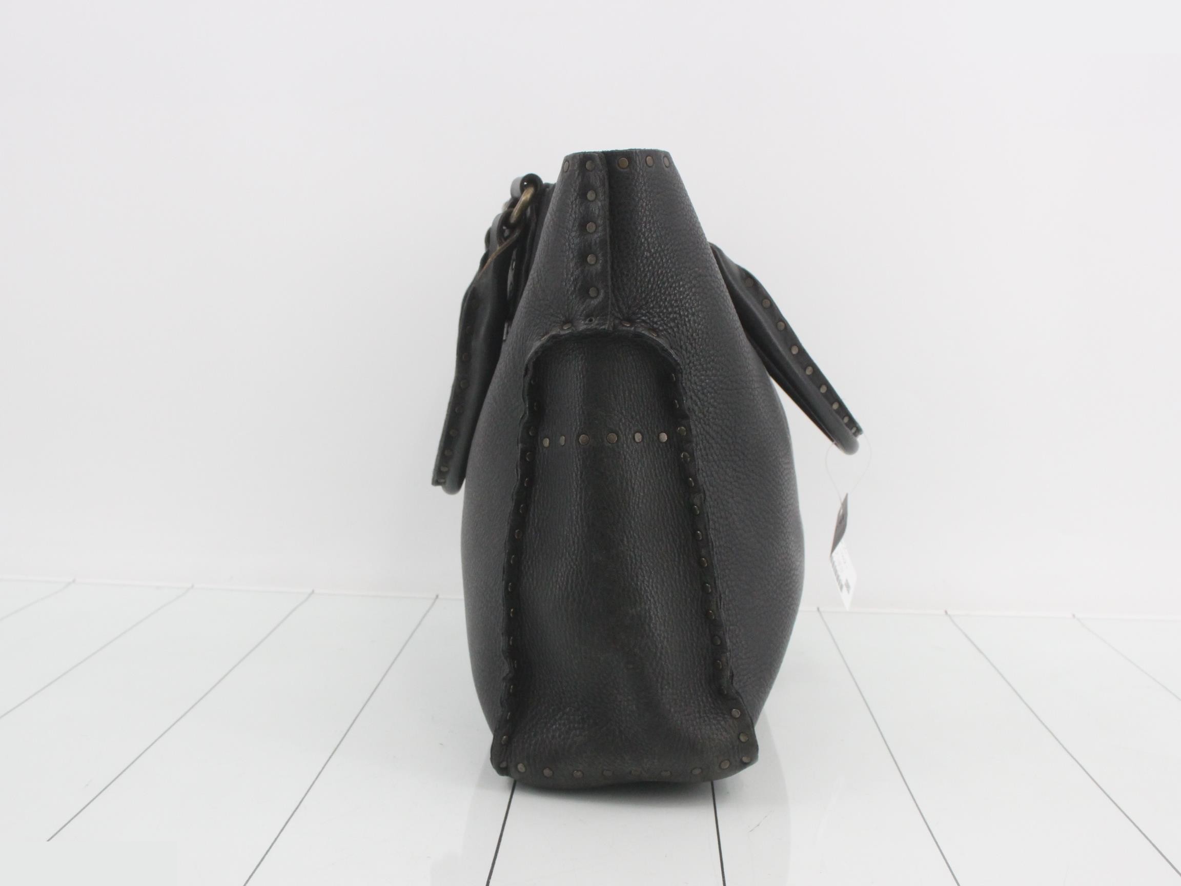 Studded Boogie Bag Tote Bag — view 3