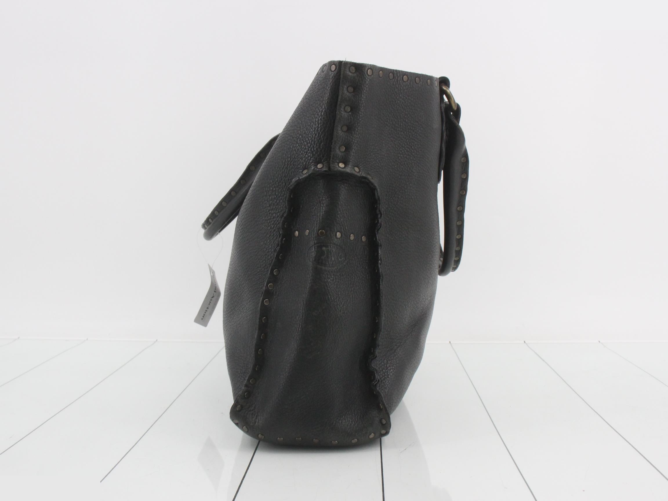 Studded Boogie Bag Tote Bag — view 4
