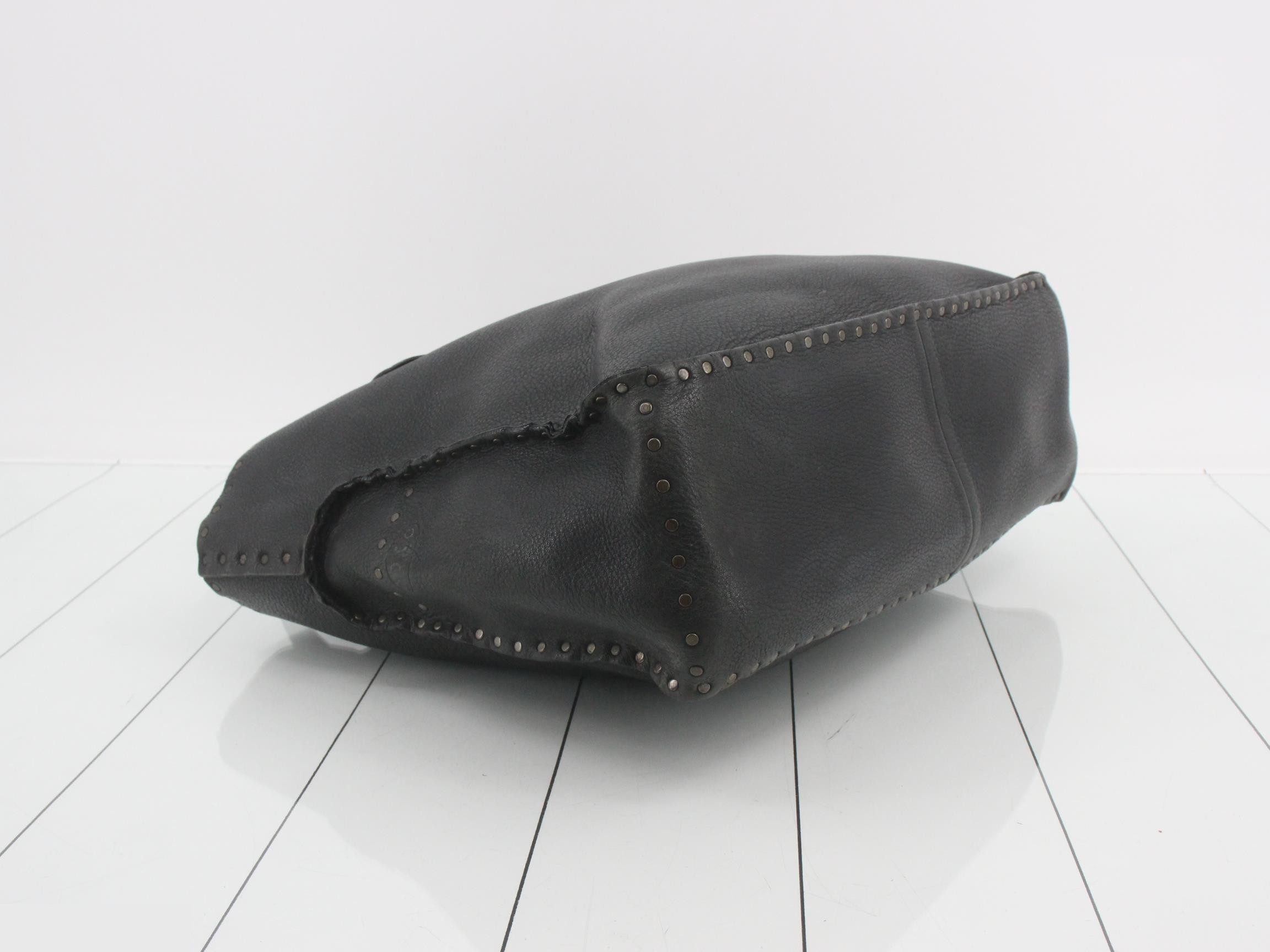 Studded Boogie Bag Tote Bag — view 5