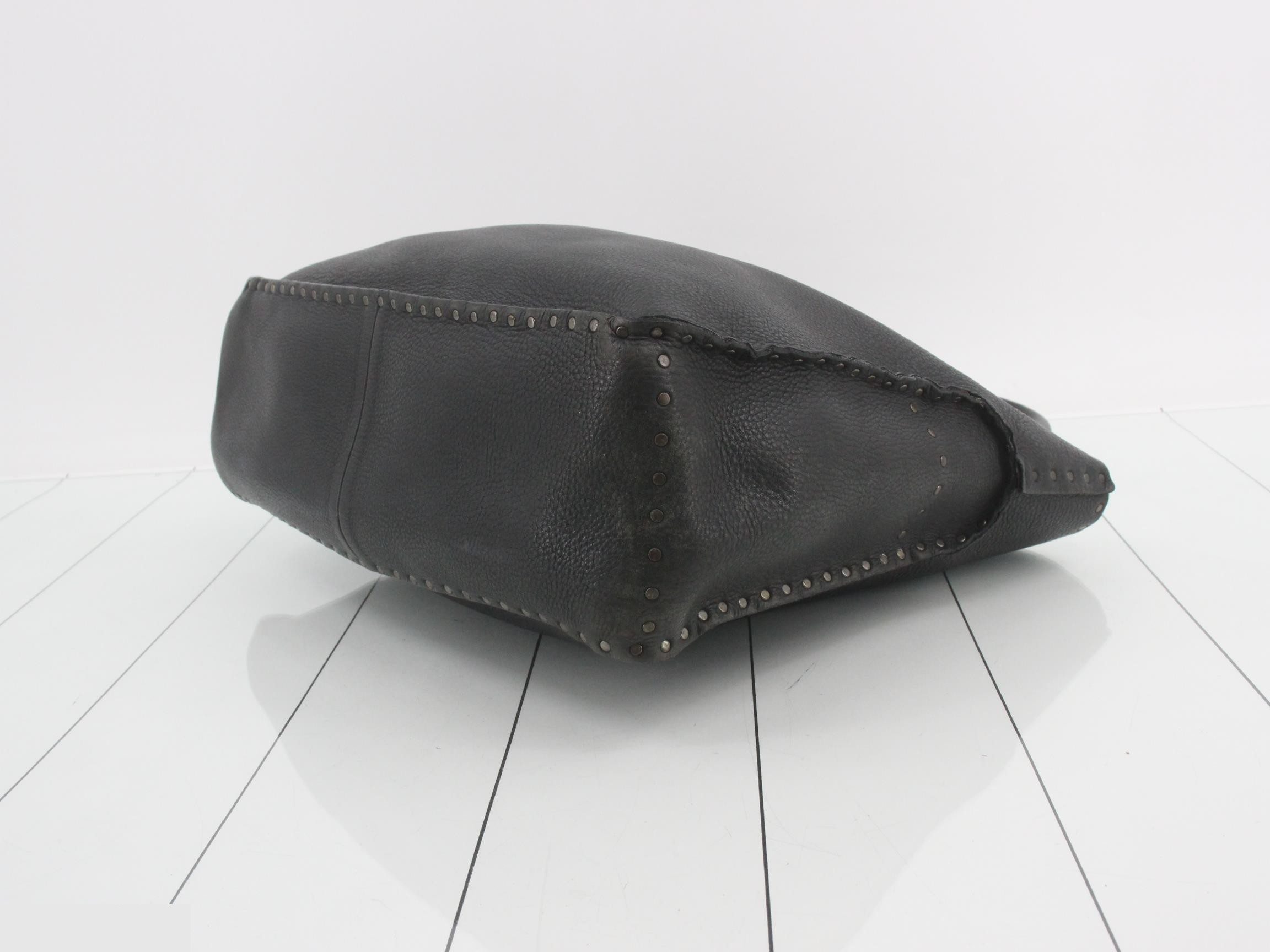 Studded Boogie Bag Tote Bag — view 6