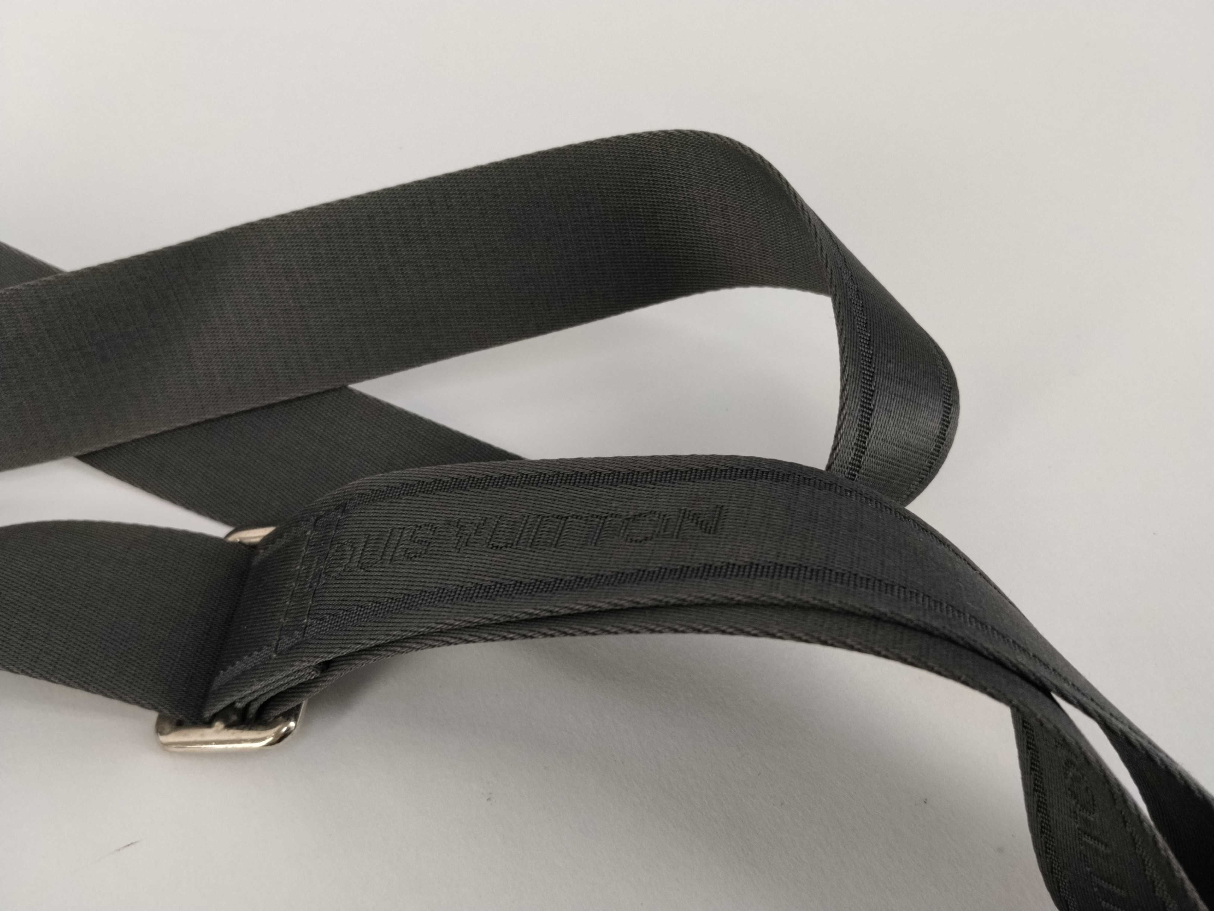 Taiga Shoulder Bag Sasha Ardoise M32712 — view 4