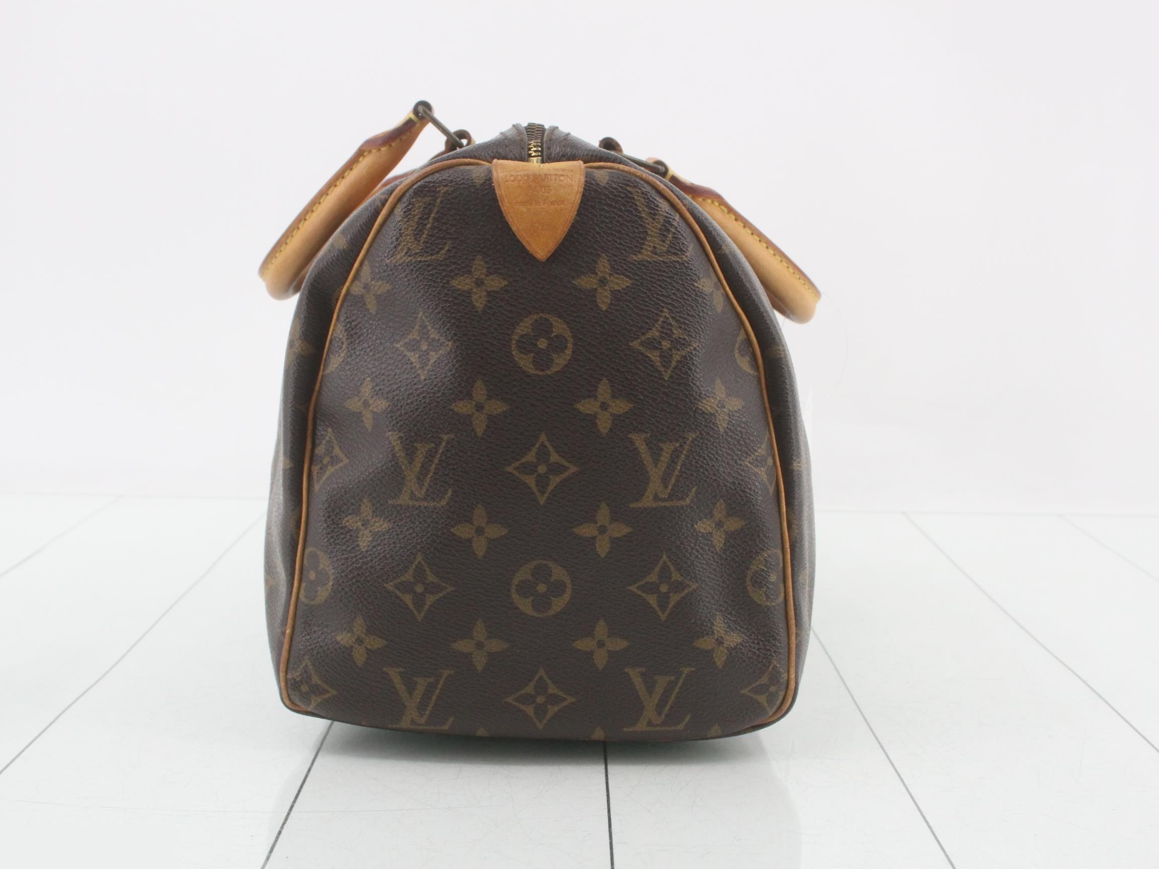 Speedy 30 — view 4