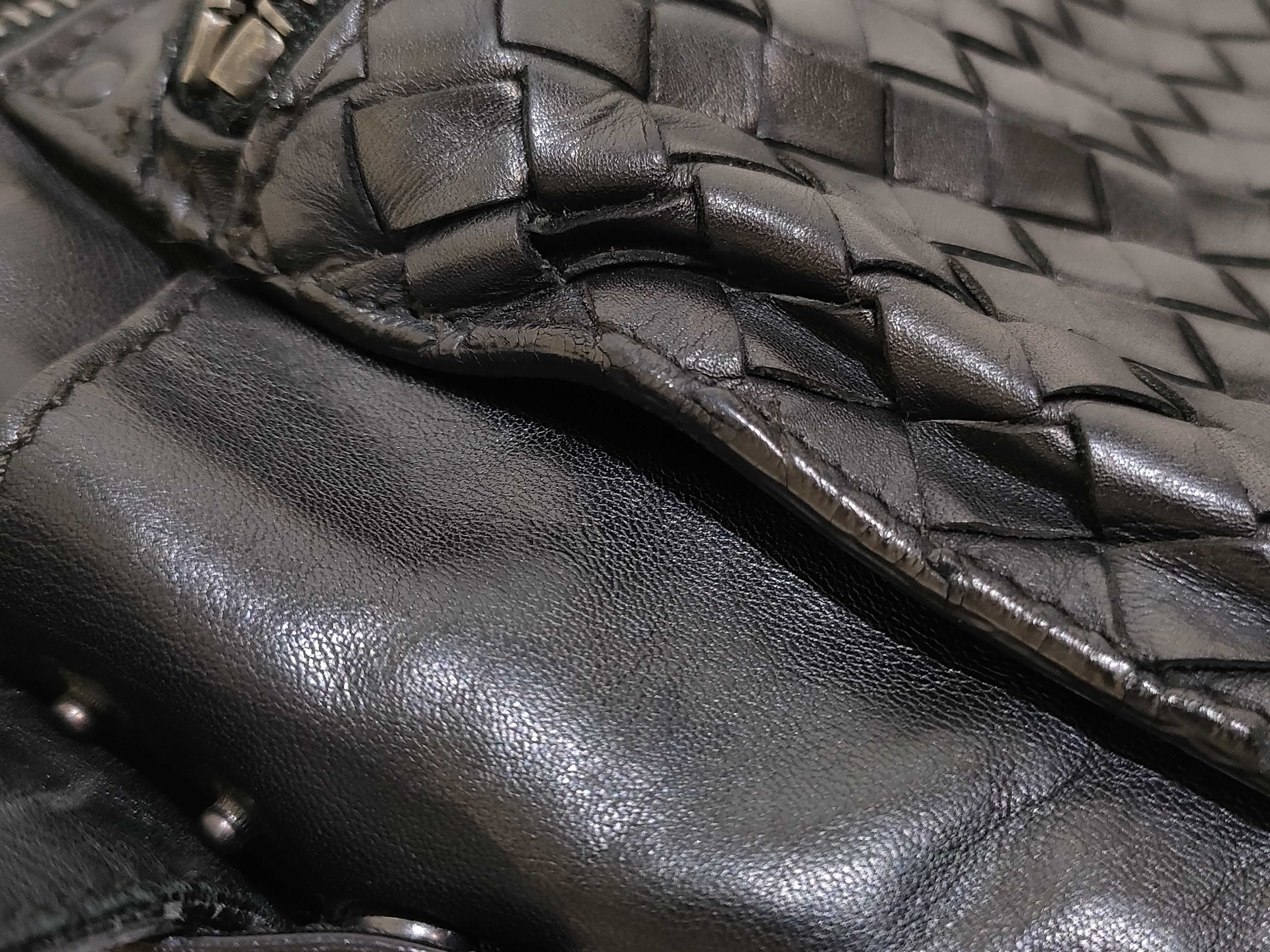 Intrecciato Waist Bag — view 15