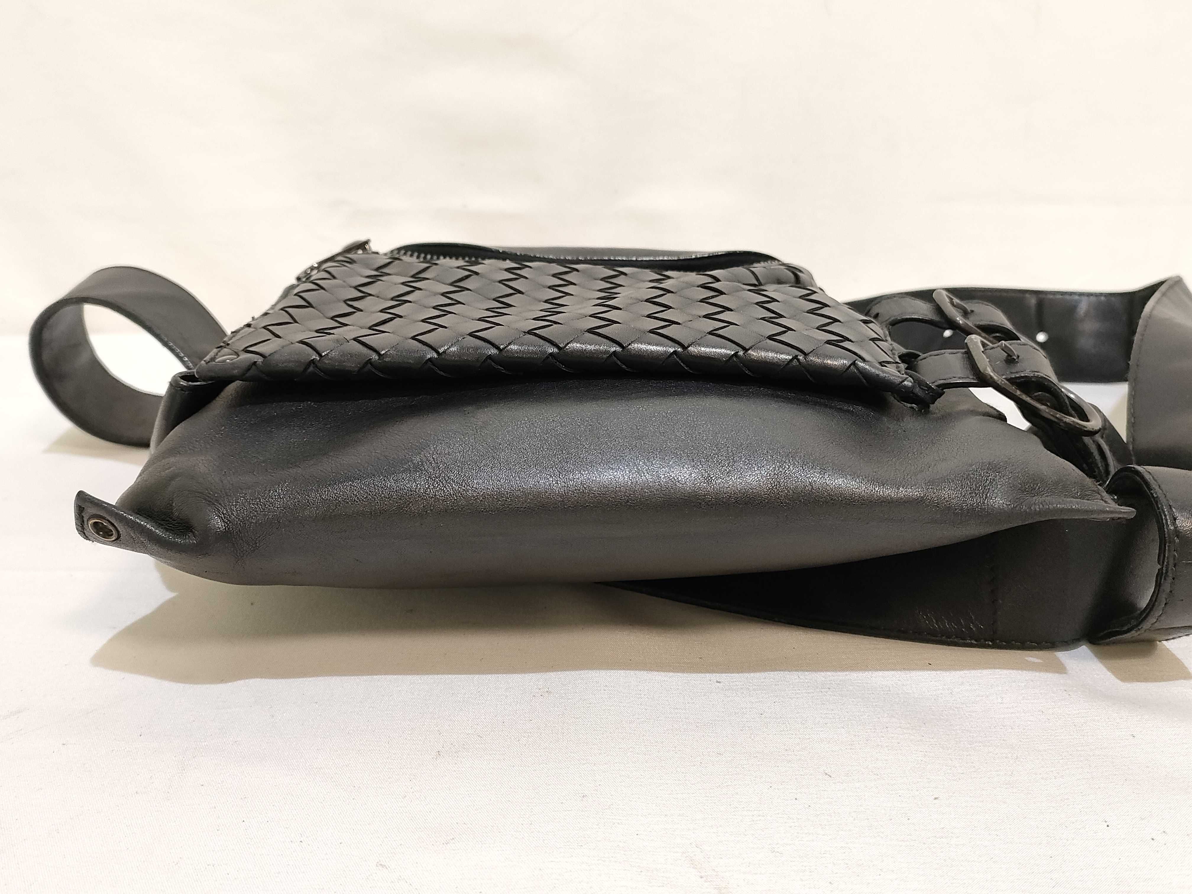 Intrecciato Waist Bag — view 7