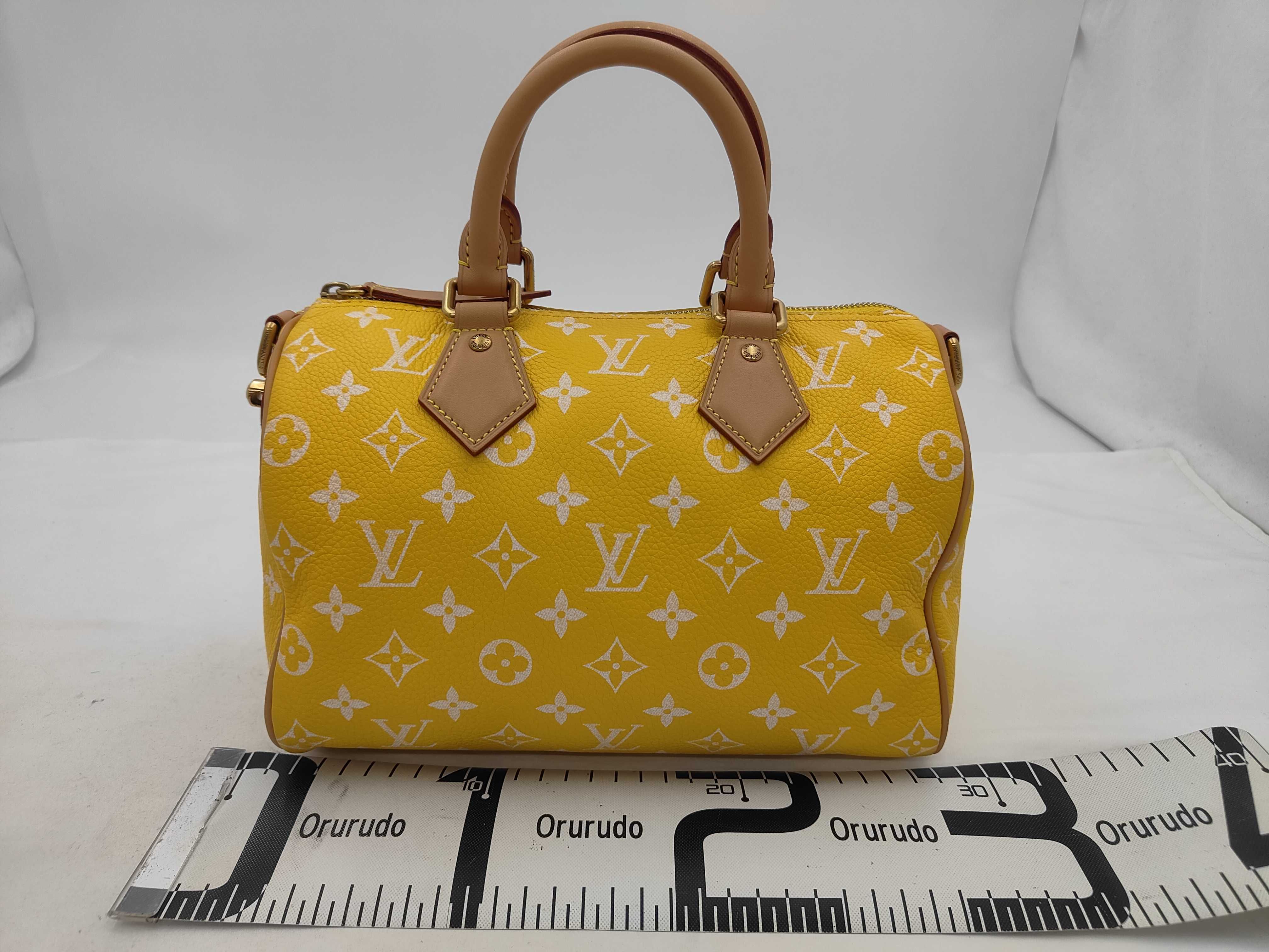 LV M24426 Speedy P9 Bandoulière 25 Shoulder Bag — view 2