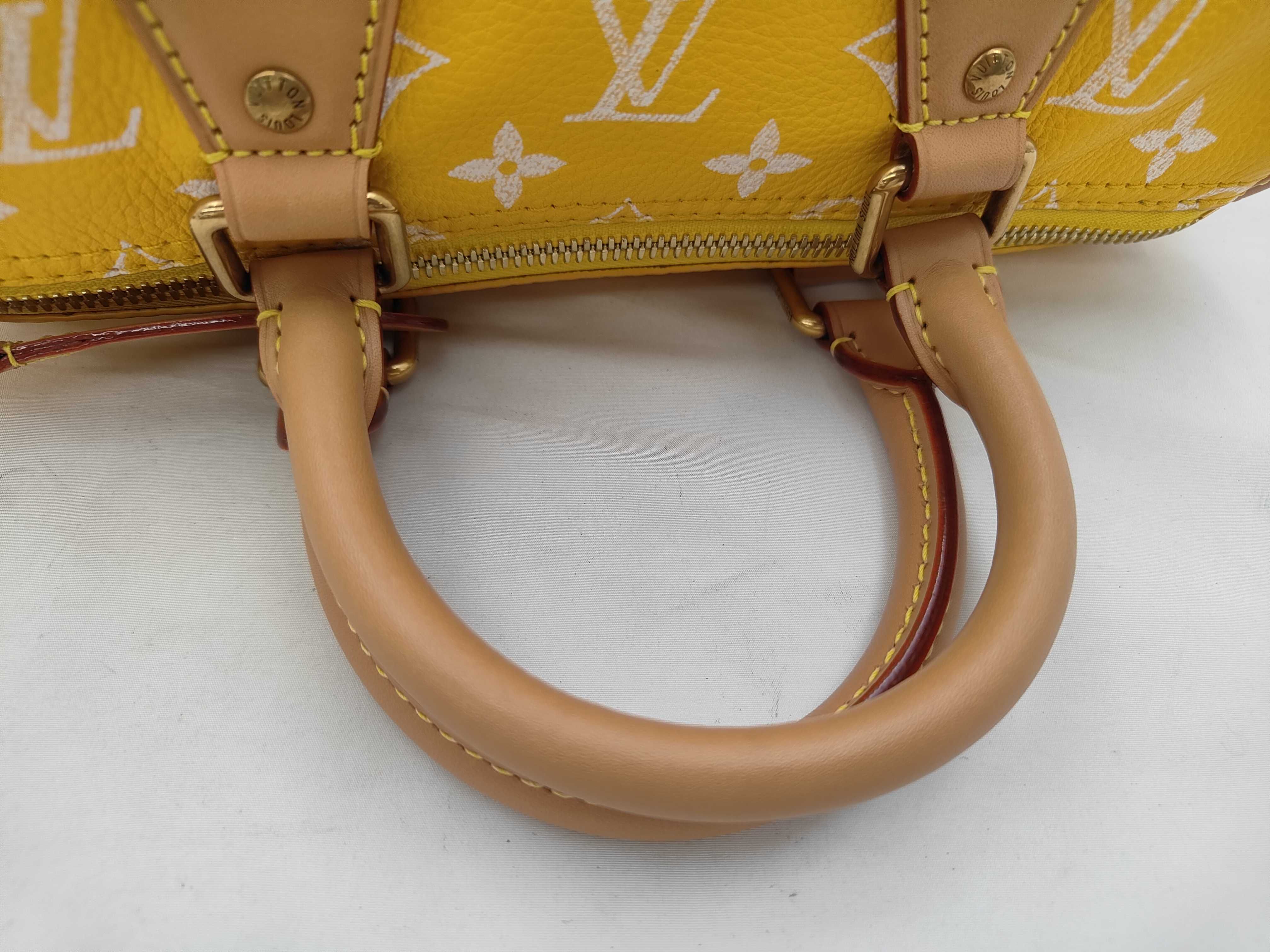 LV M24426 Speedy P9 Bandoulière 25 Shoulder Bag — view 3