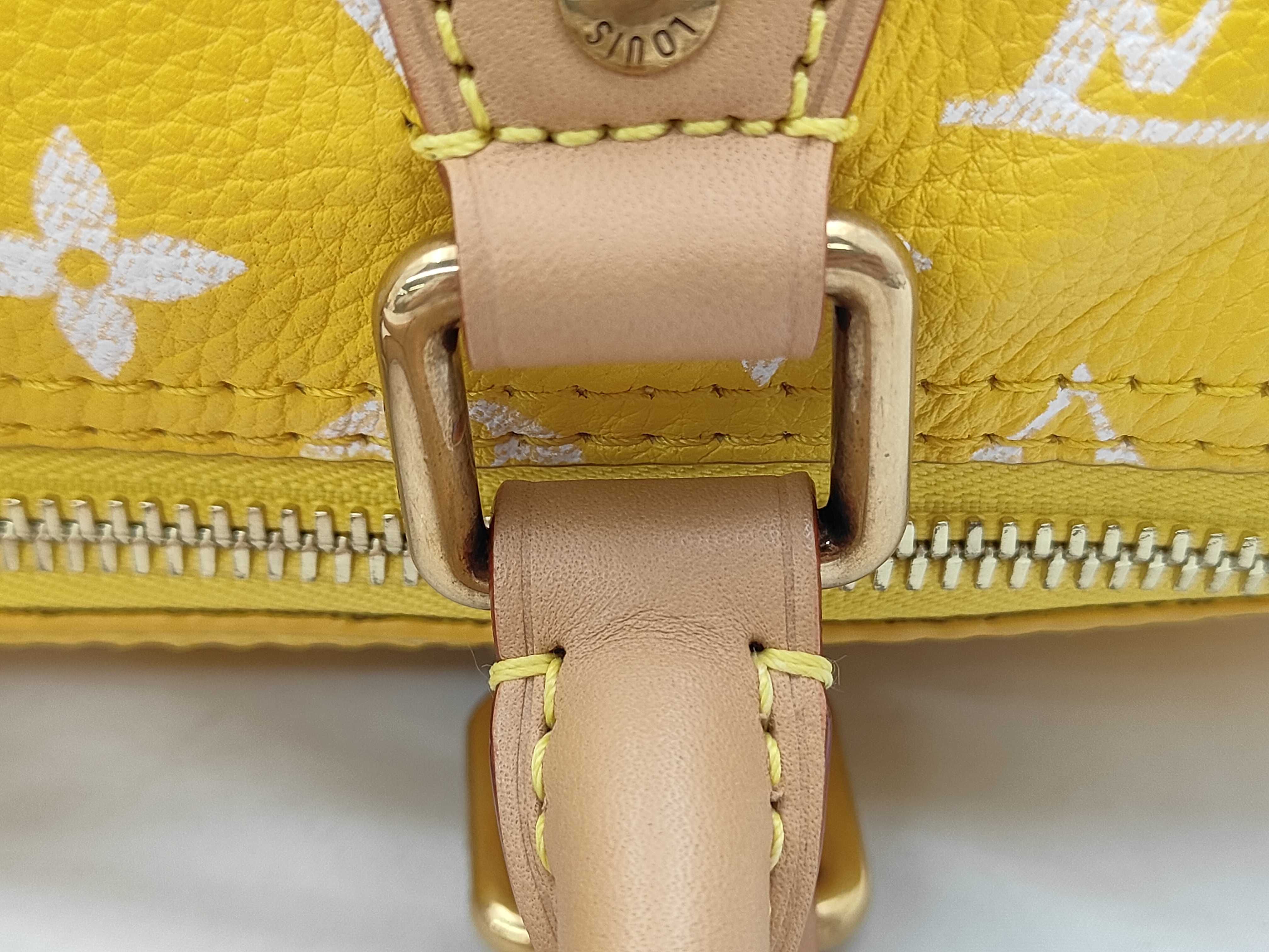 LV M24426 Speedy P9 Bandoulière 25 Shoulder Bag — view 5
