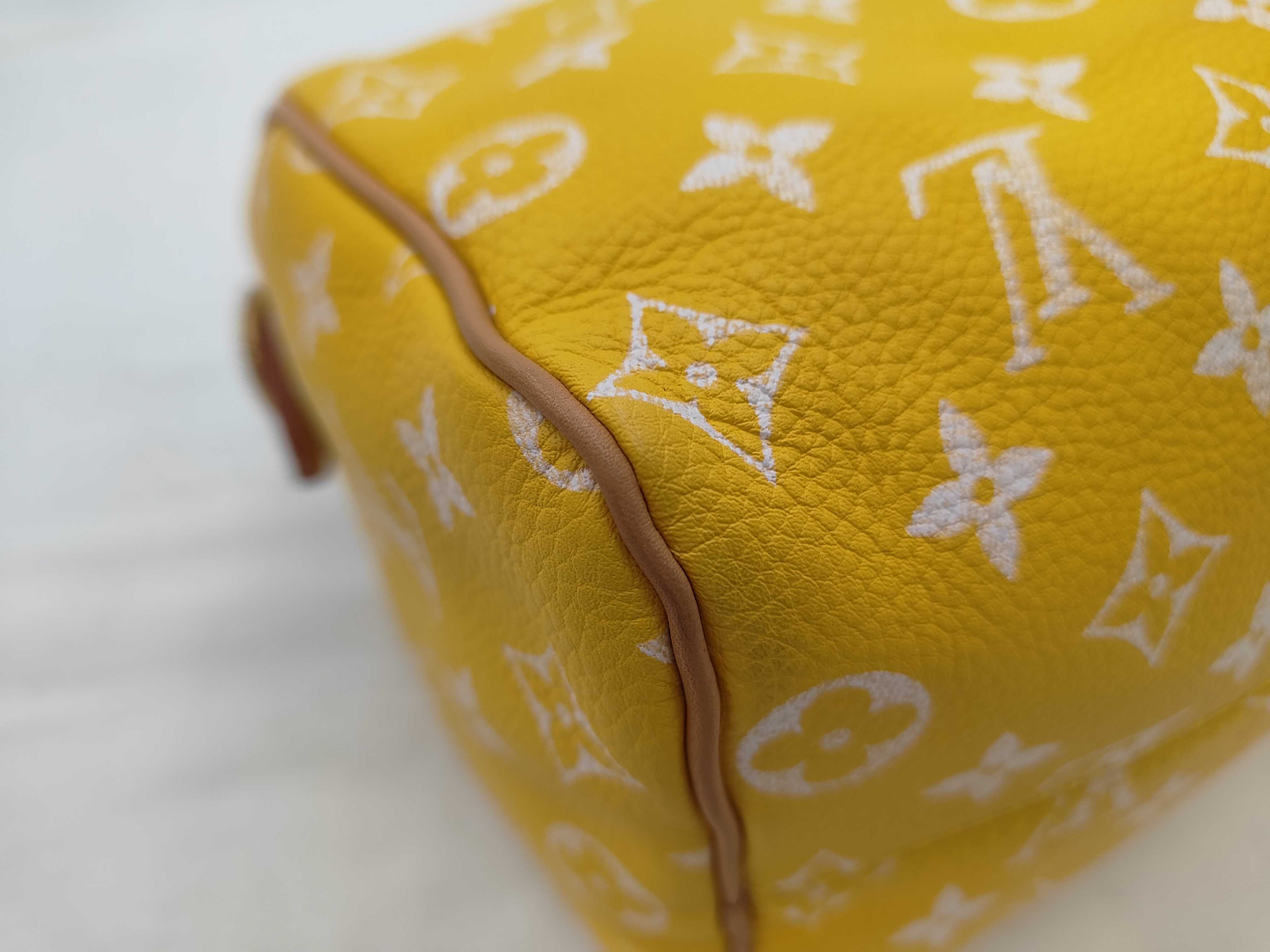 LV M24426 Speedy P9 Bandoulière 25 Shoulder Bag — view 6