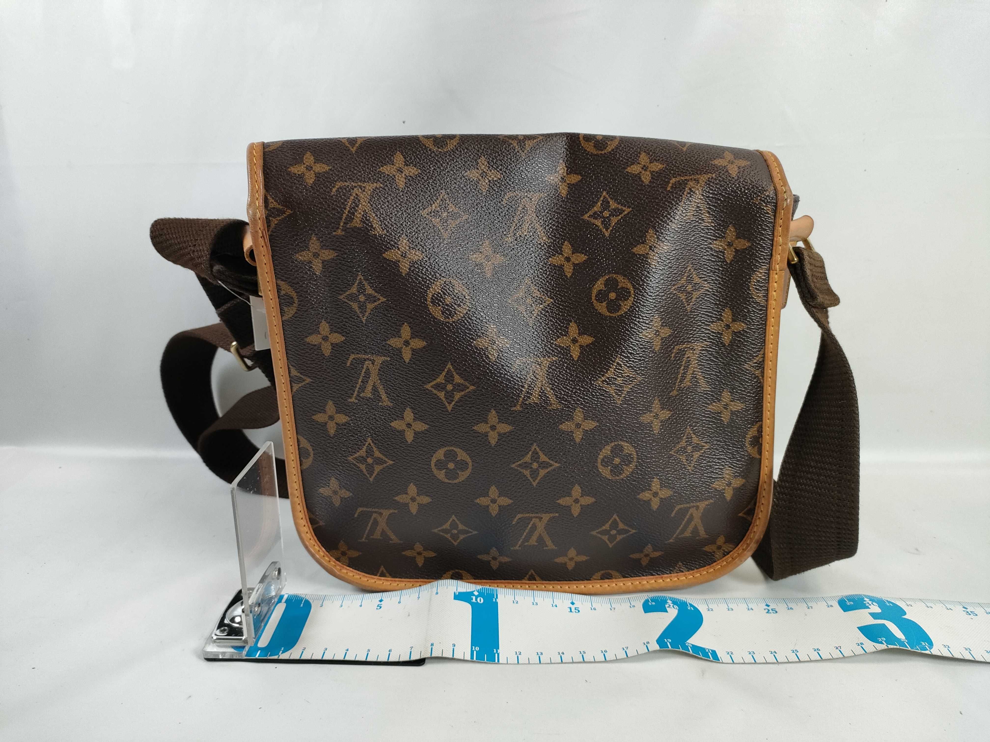 Monogram M40106 Messenger PM Shoulder Bag — view 2
