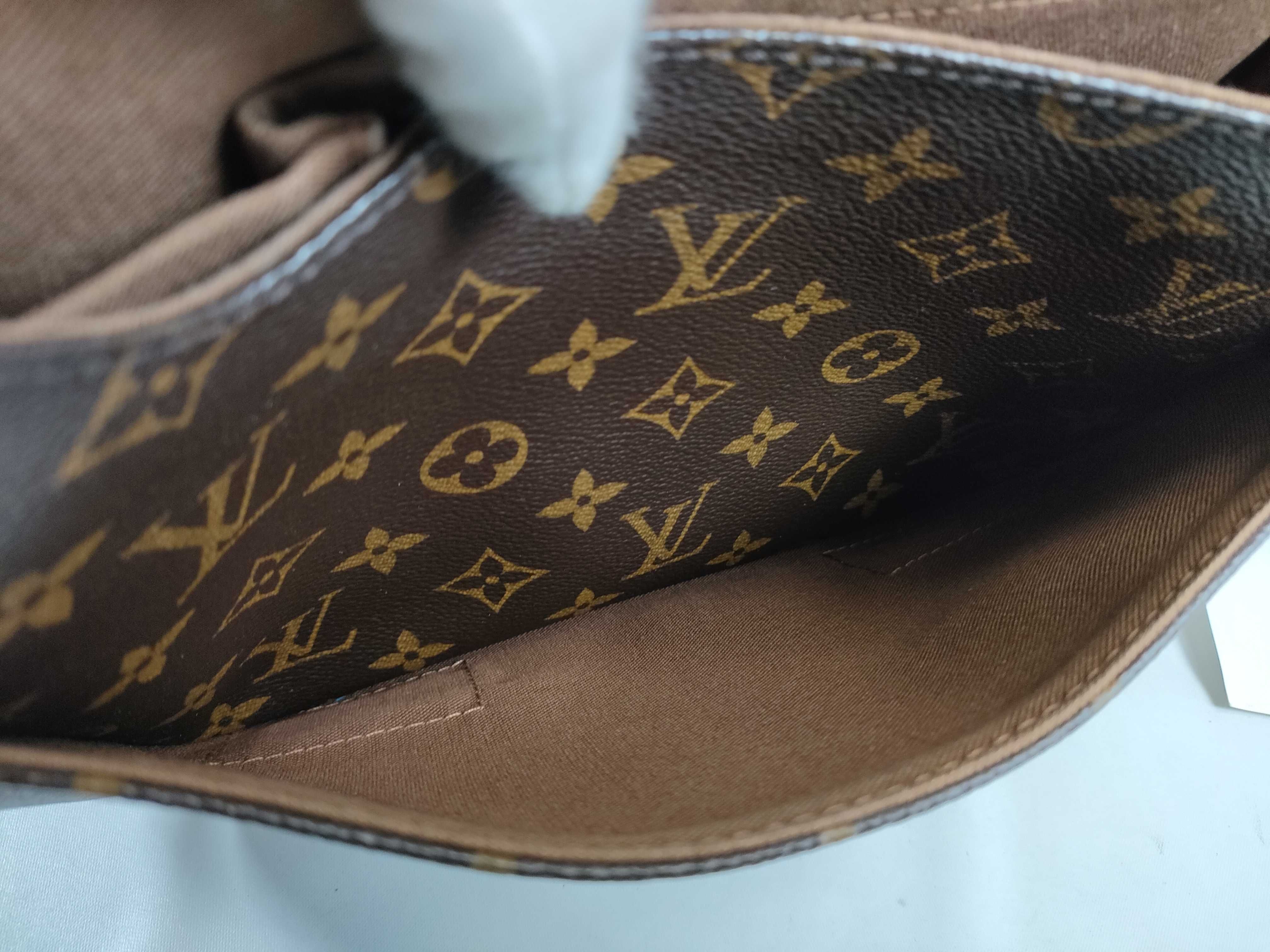 Monogram M40106 Messenger PM Shoulder Bag — view 13