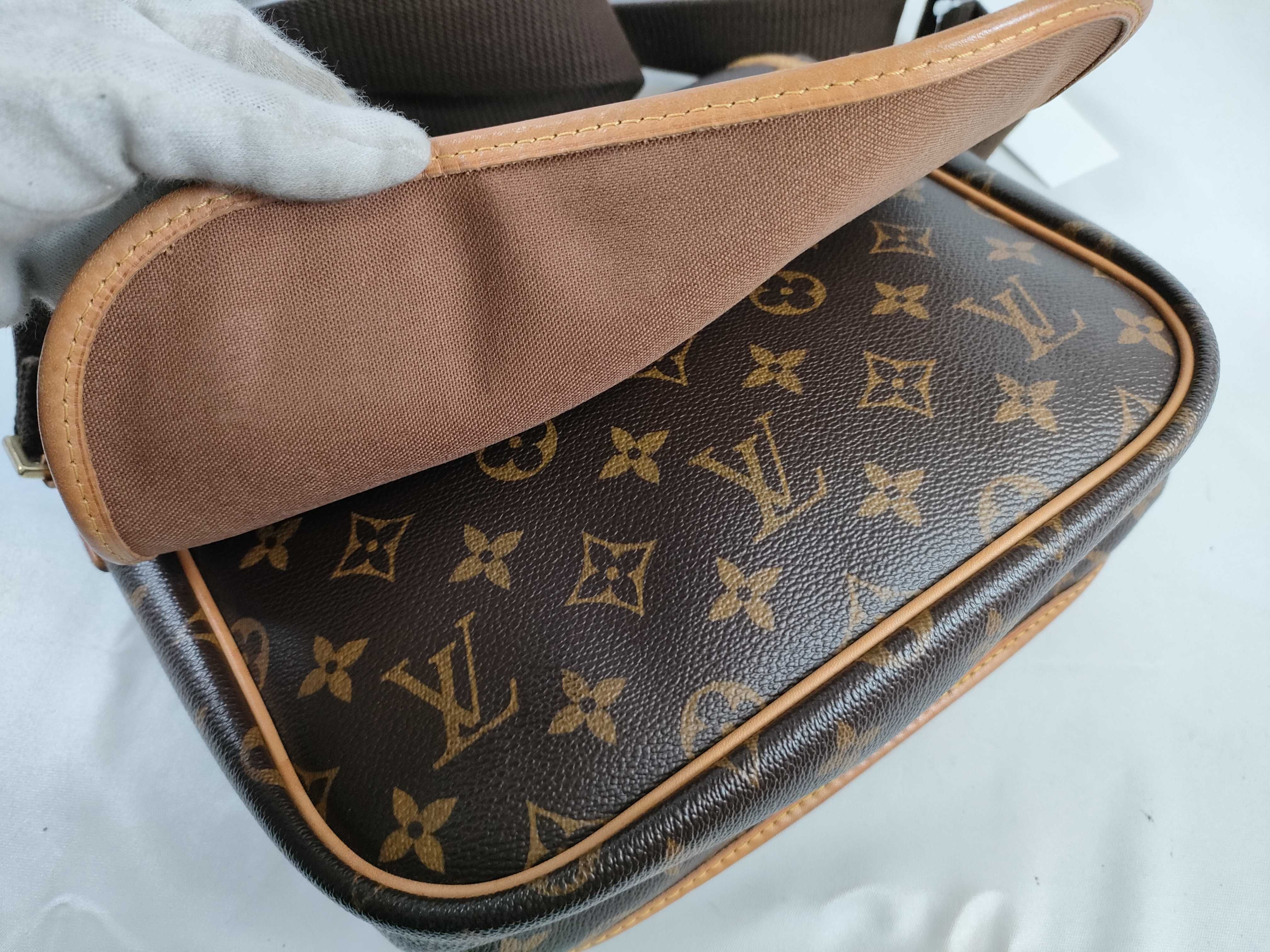 Monogram M40106 Messenger PM Shoulder Bag — view 8