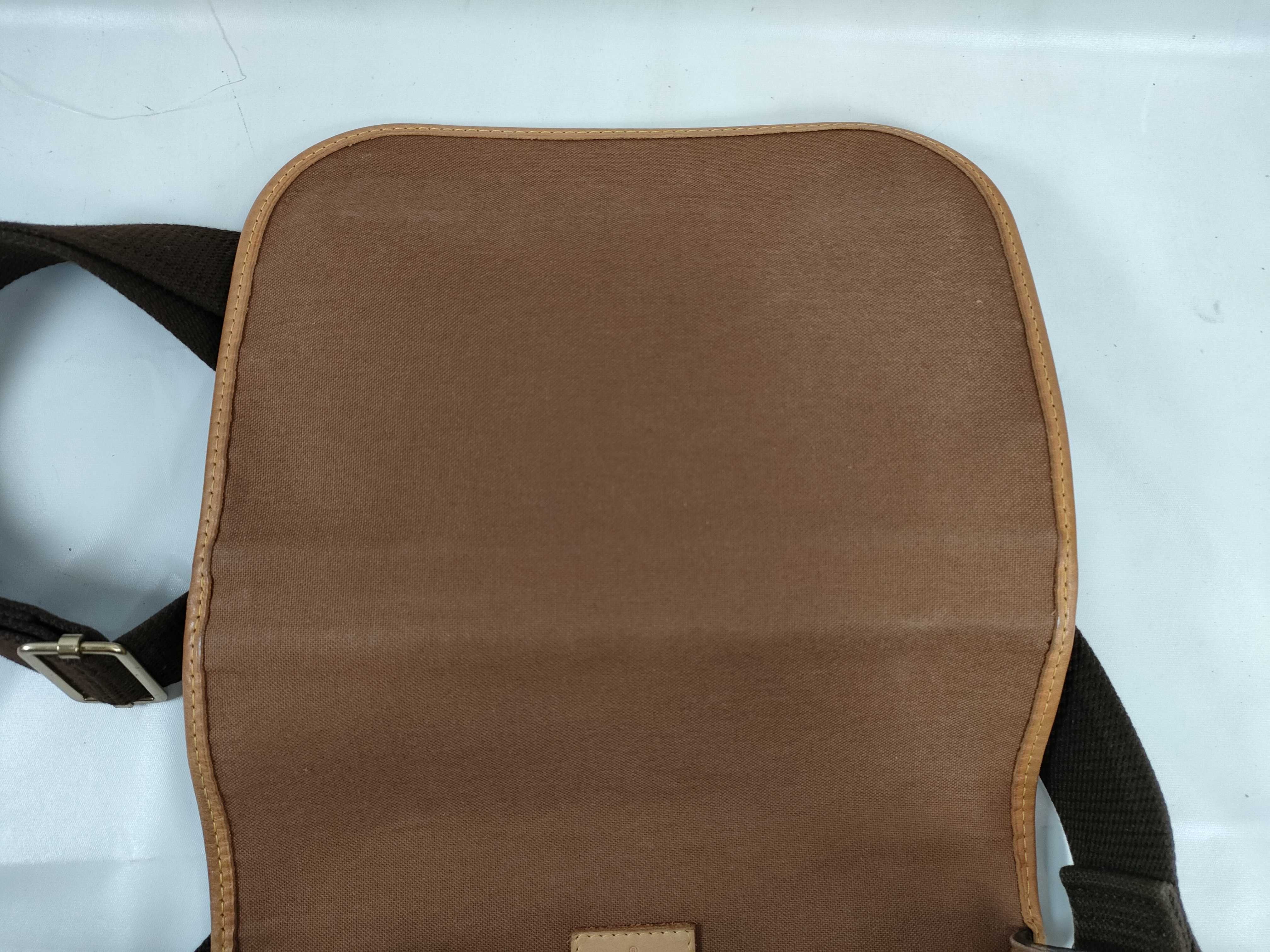Monogram M40106 Messenger PM Shoulder Bag — view 9
