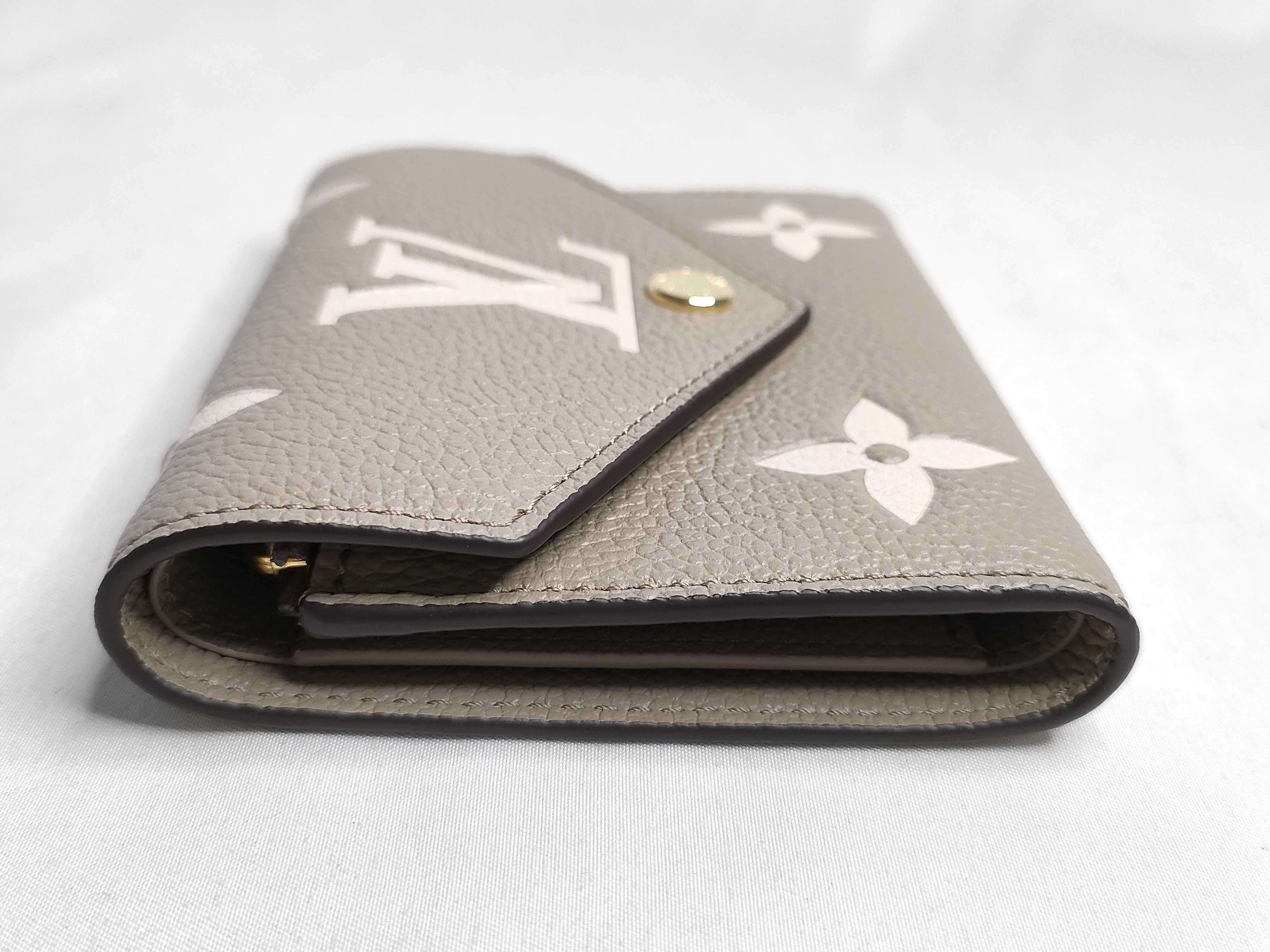Monogram Empreinte Portefeuille Victorine IC Wallet — view 5
