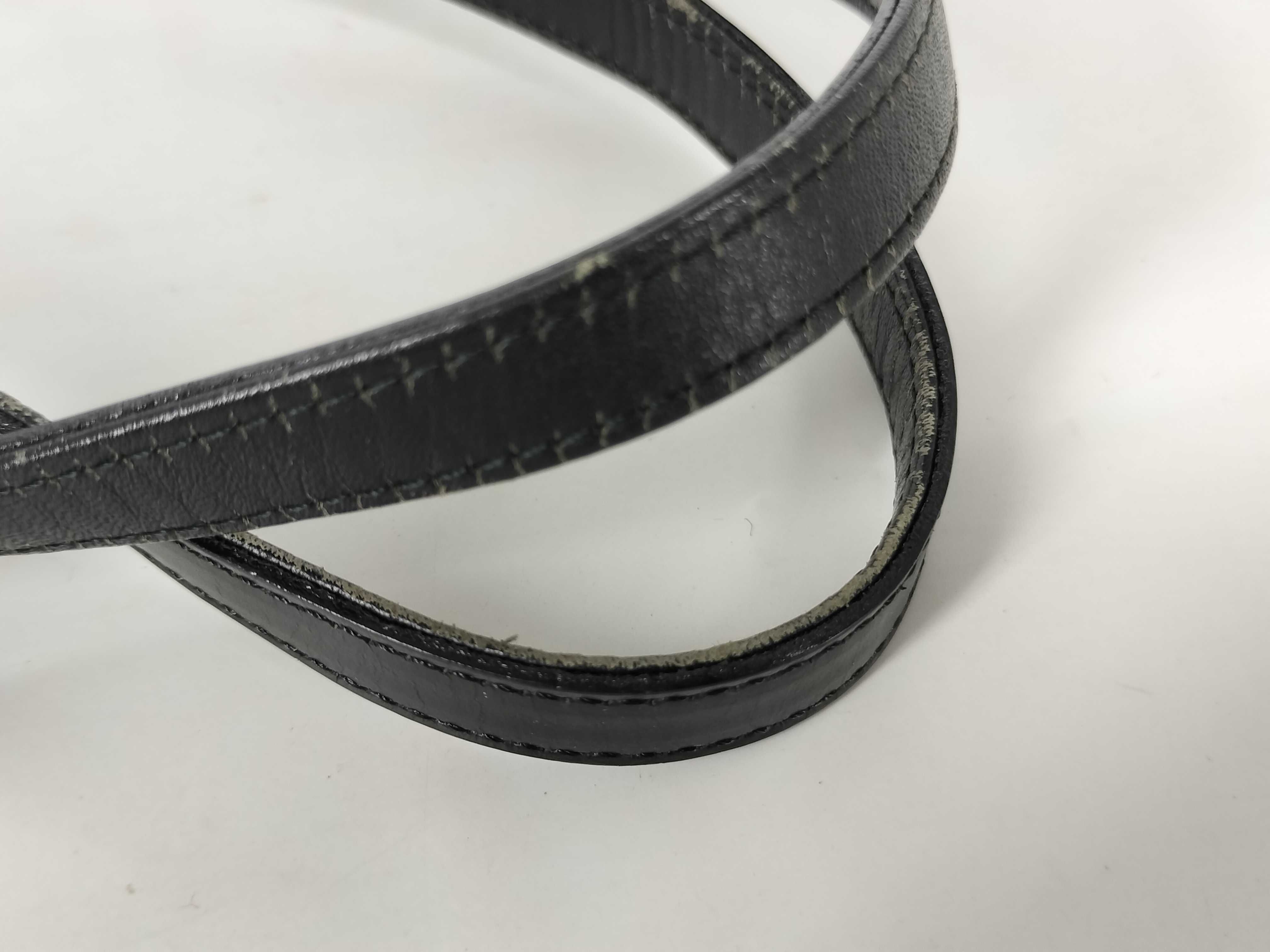 Nova Check Leather Handbag — view 4