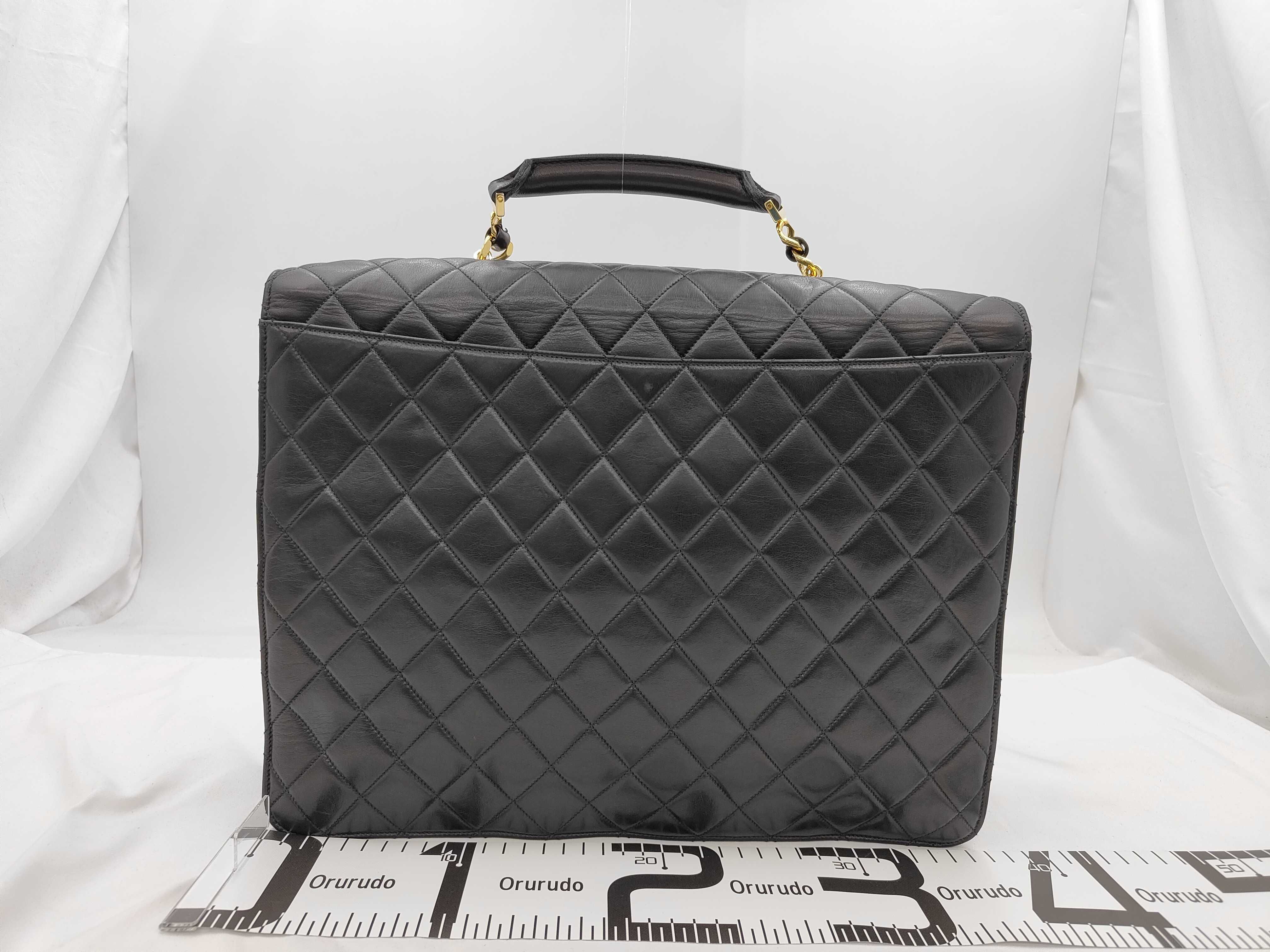 Large Matelassé Coco Mark Bag Handbag — view 2