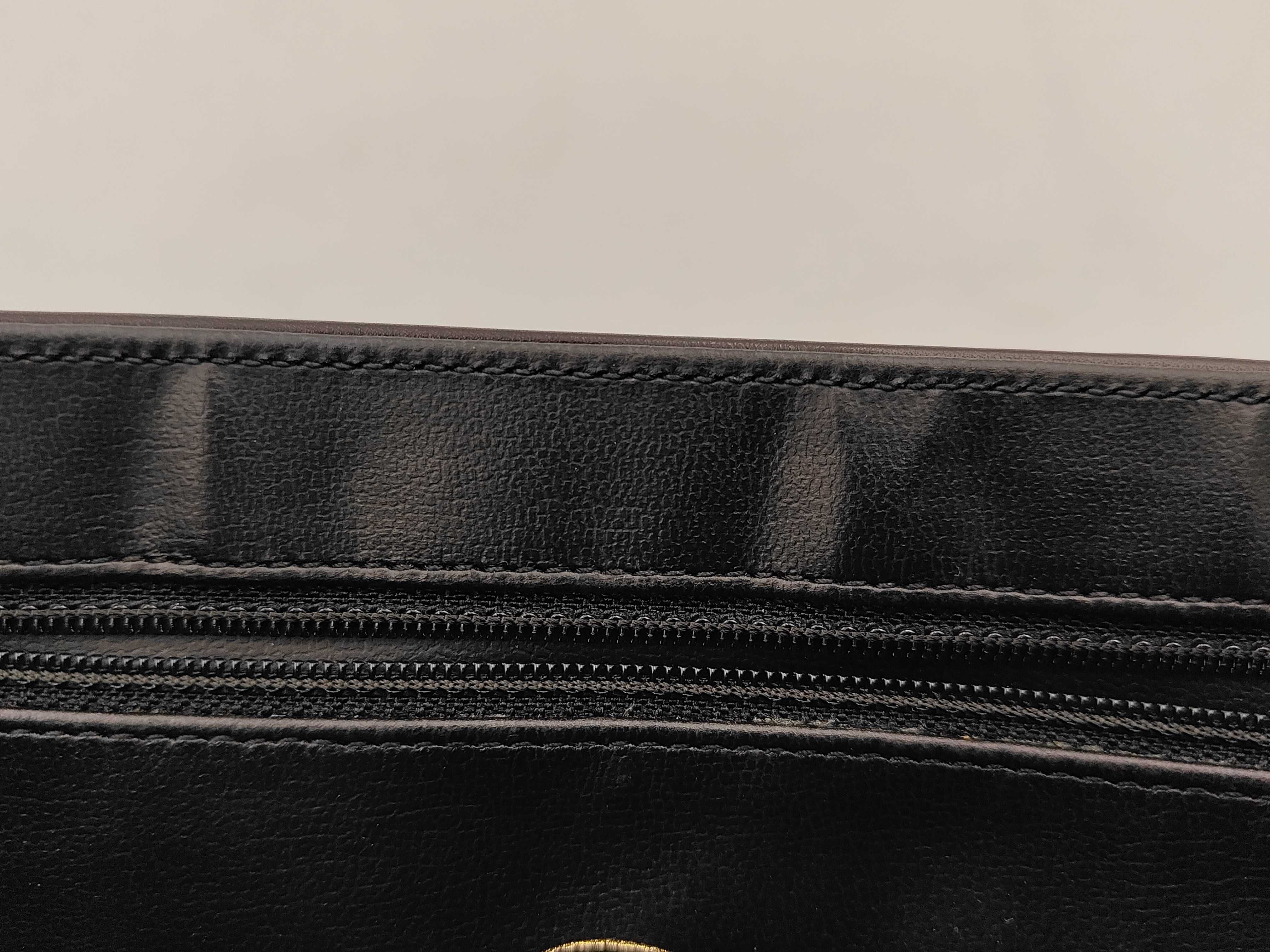 Large Matelassé Coco Mark Bag Handbag — view 12