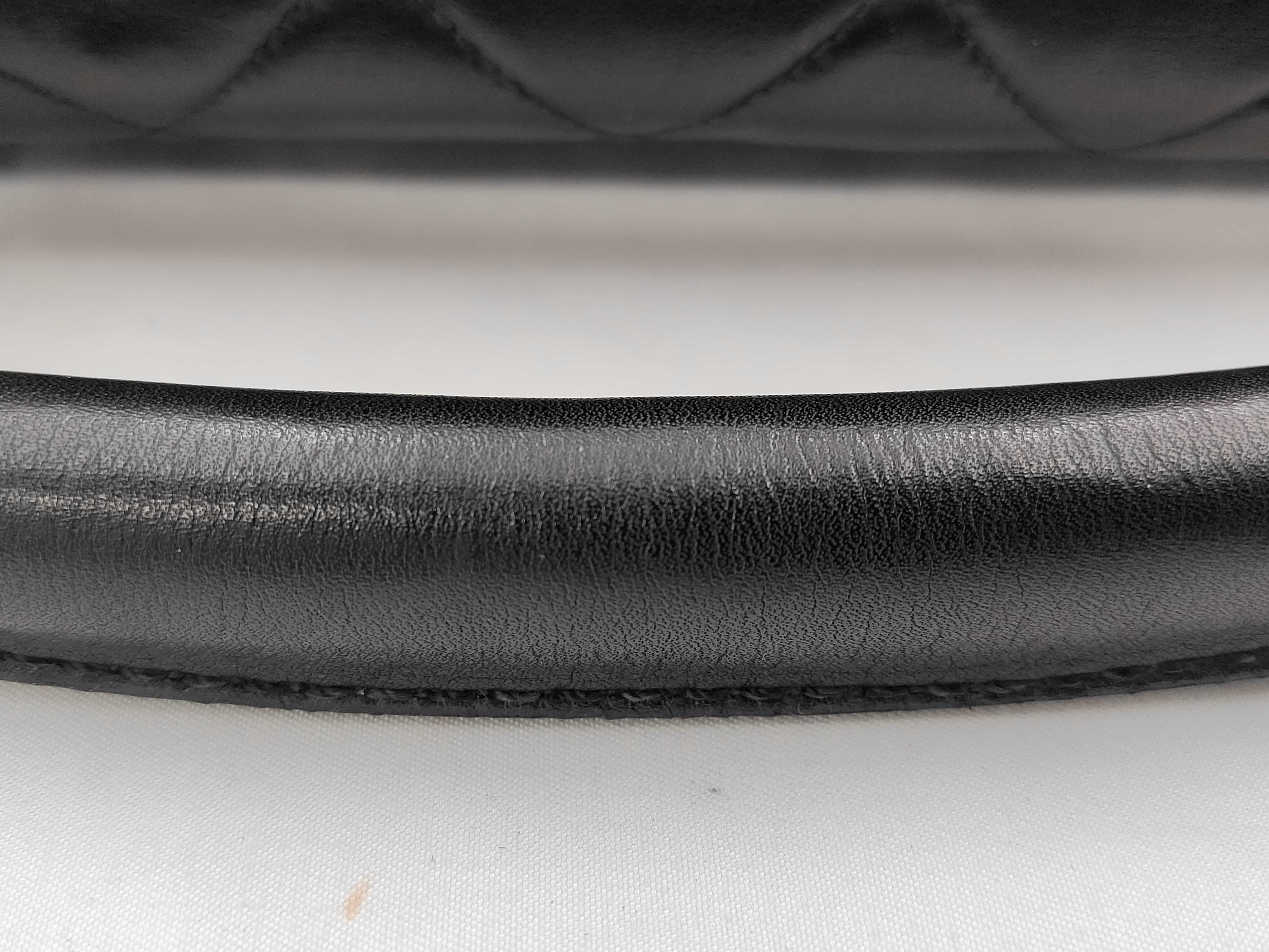 Large Matelassé Coco Mark Bag Handbag — view 4