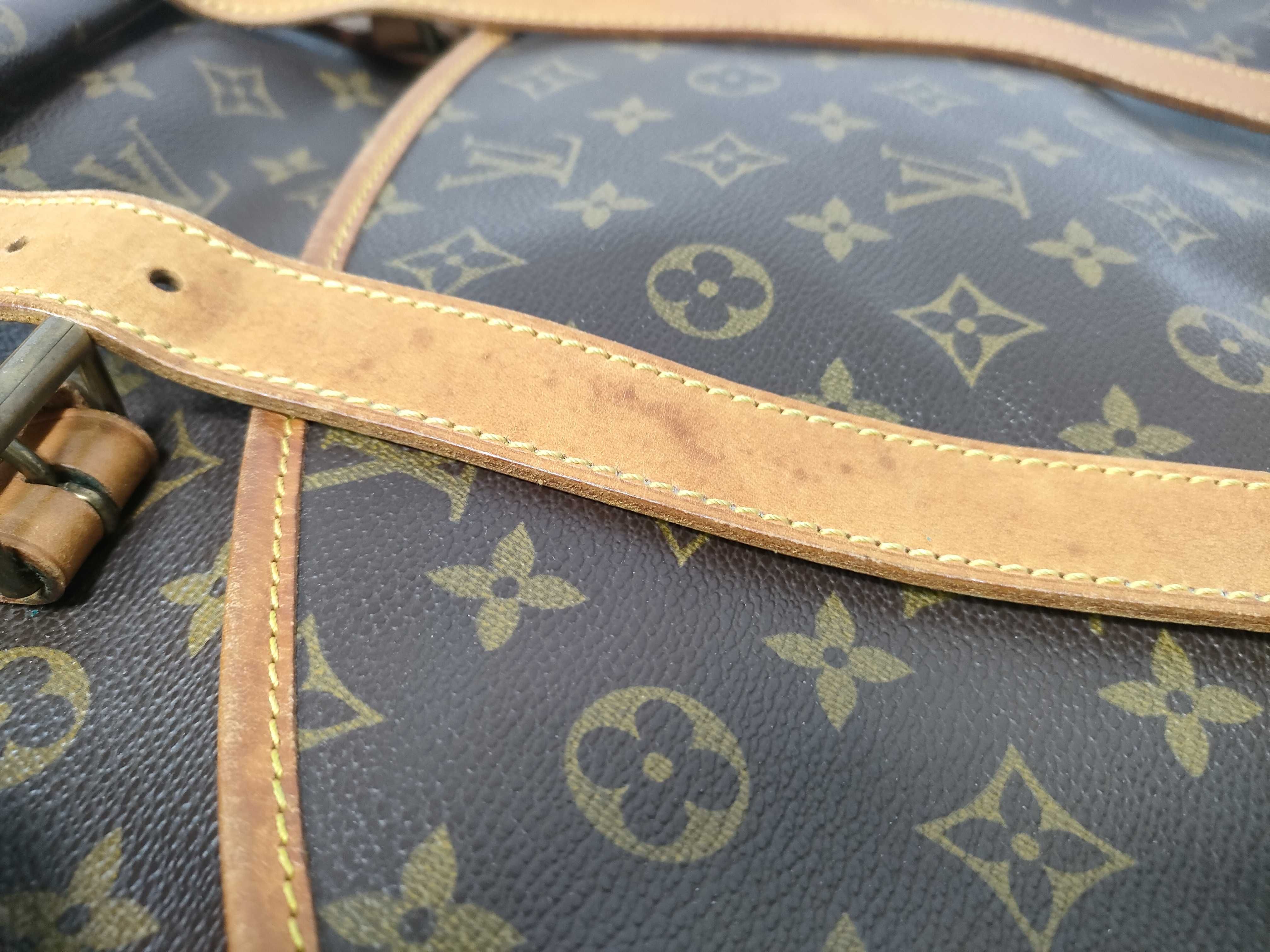 Monogram Saumur 40 AR0901 Shoulder Bag — view 12