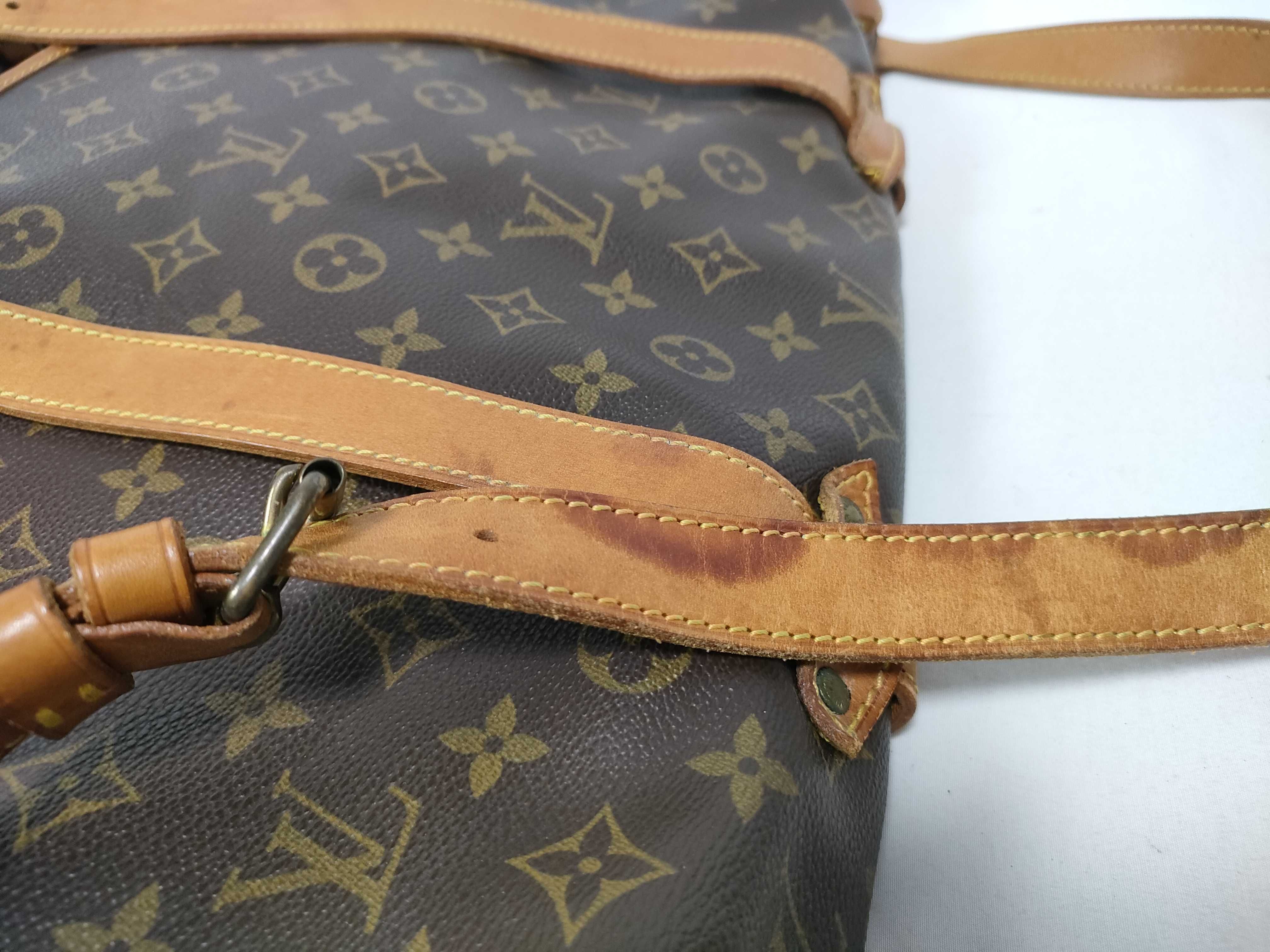 Monogram Saumur 40 AR0901 Shoulder Bag — view 8